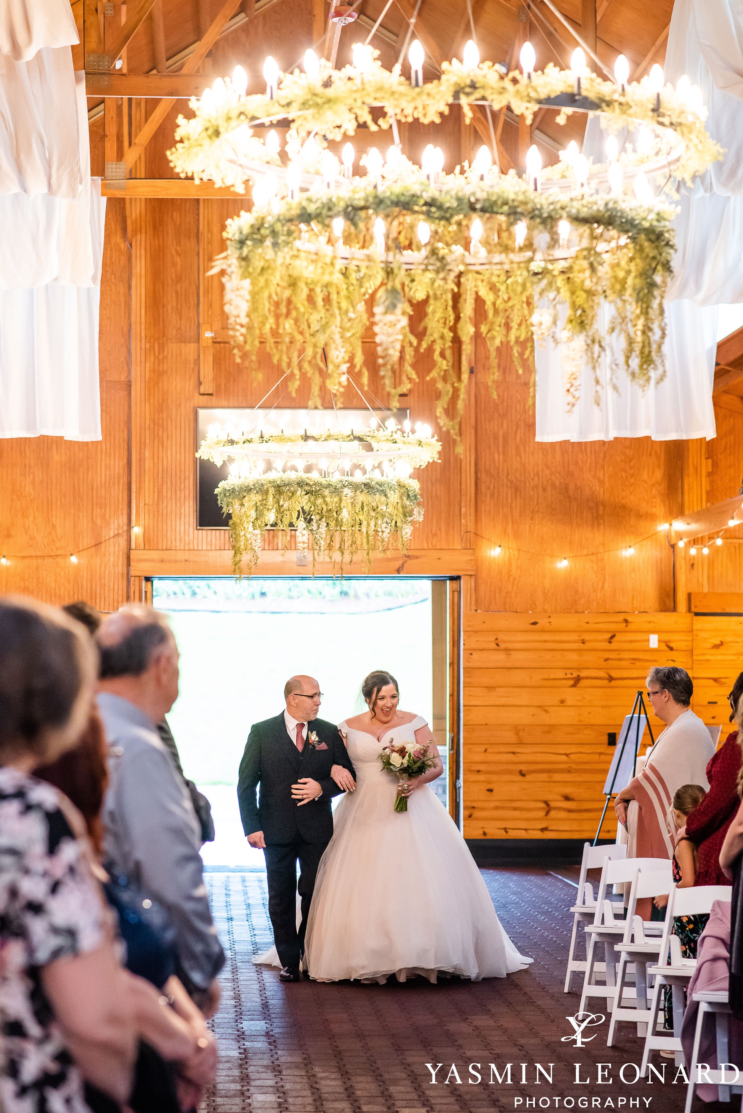 Legacy Stables and Events - Legacy Stables Wedding - Morgan and Logan - NC Weddings - Marry Me NC - Triad Weddings - Best Wedding Photographer Near Me - Best Photographer in High Point - Yasmin Leonard Photography-11.jpg