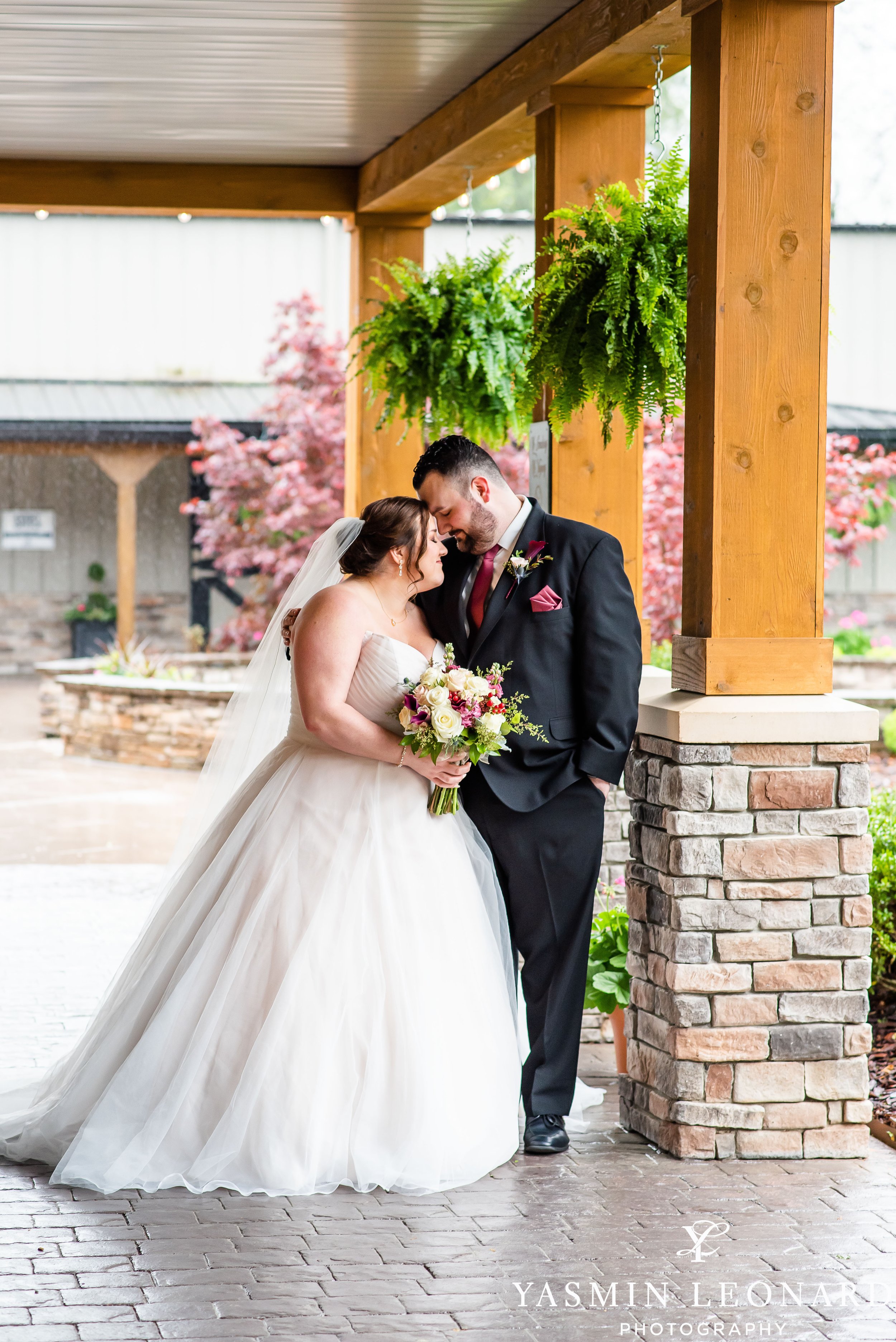Legacy Stables and Events - Legacy Stables Wedding - Morgan and Logan - NC Weddings - Marry Me NC - Triad Weddings - Best Wedding Photographer Near Me - Best Photographer in High Point - Yasmin Leonard Photography-23.jpg