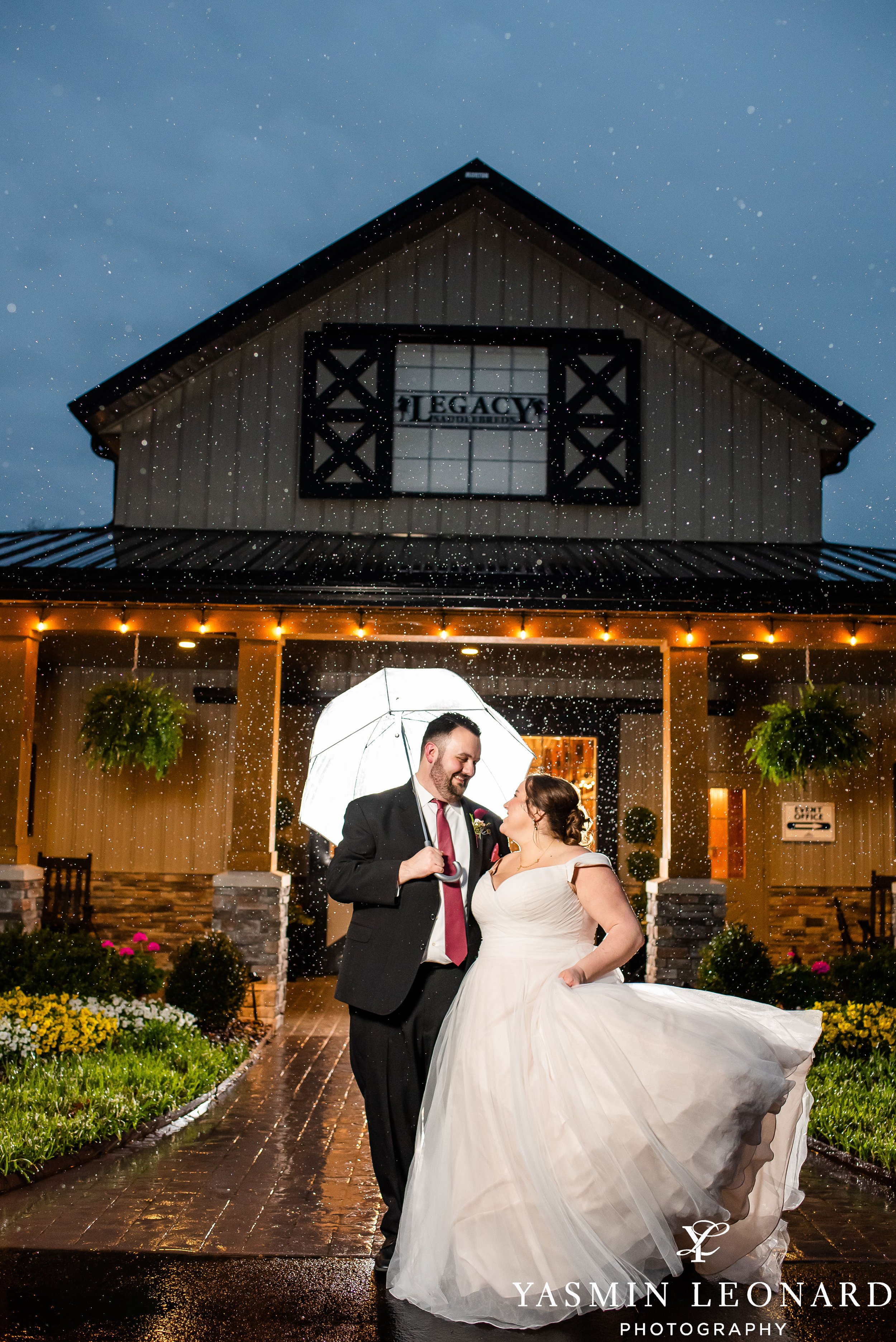 Legacy Stables and Events - Legacy Stables Wedding - Morgan and Logan - NC Weddings - Marry Me NC - Triad Weddings - Best Wedding Photographer Near Me - Best Photographer in High Point - Yasmin Leonard Photography-32.jpg