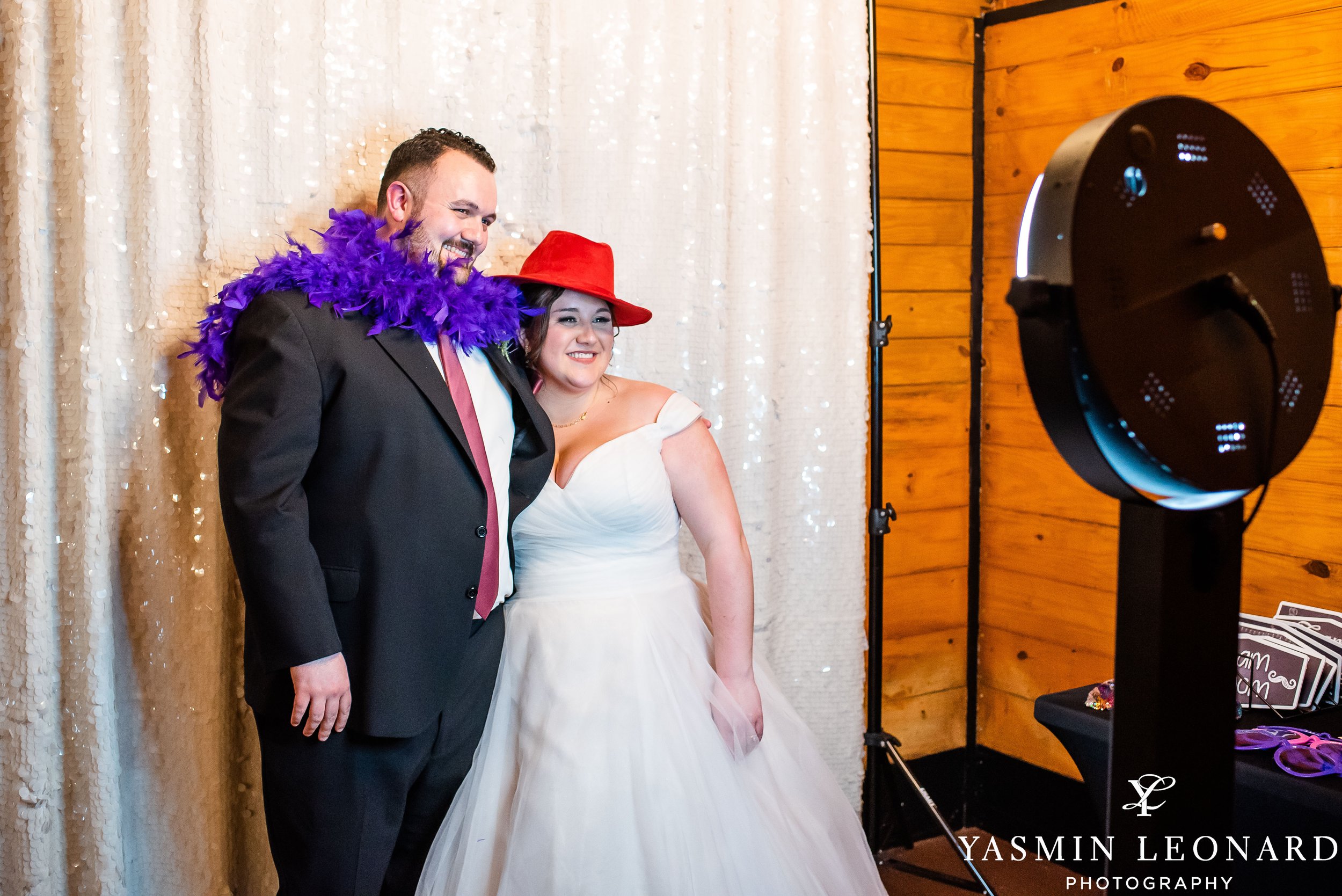 Legacy Stables and Events - Legacy Stables Wedding - Morgan and Logan - NC Weddings - Marry Me NC - Triad Weddings - Best Wedding Photographer Near Me - Best Photographer in High Point - Yasmin Leonard Photography-34.jpg