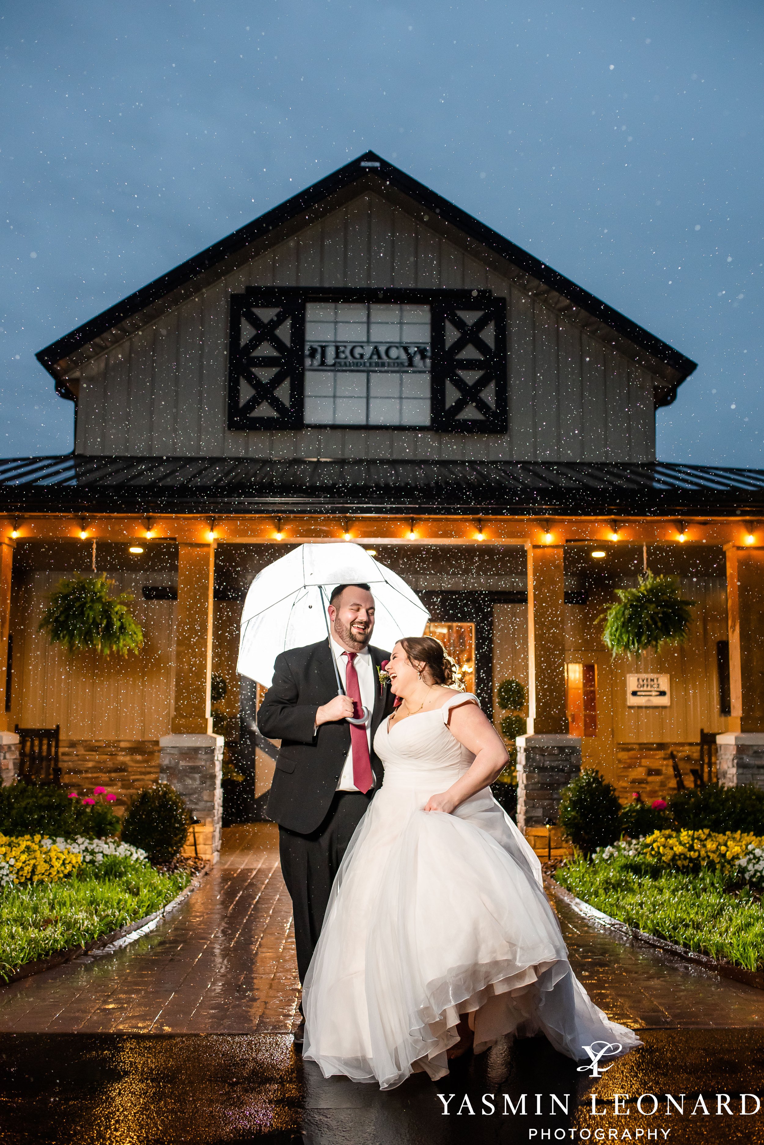 Legacy Stables and Events - Legacy Stables Wedding - Morgan and Logan - NC Weddings - Marry Me NC - Triad Weddings - Best Wedding Photographer Near Me - Best Photographer in High Point - Yasmin Leonard Photography-33.jpg