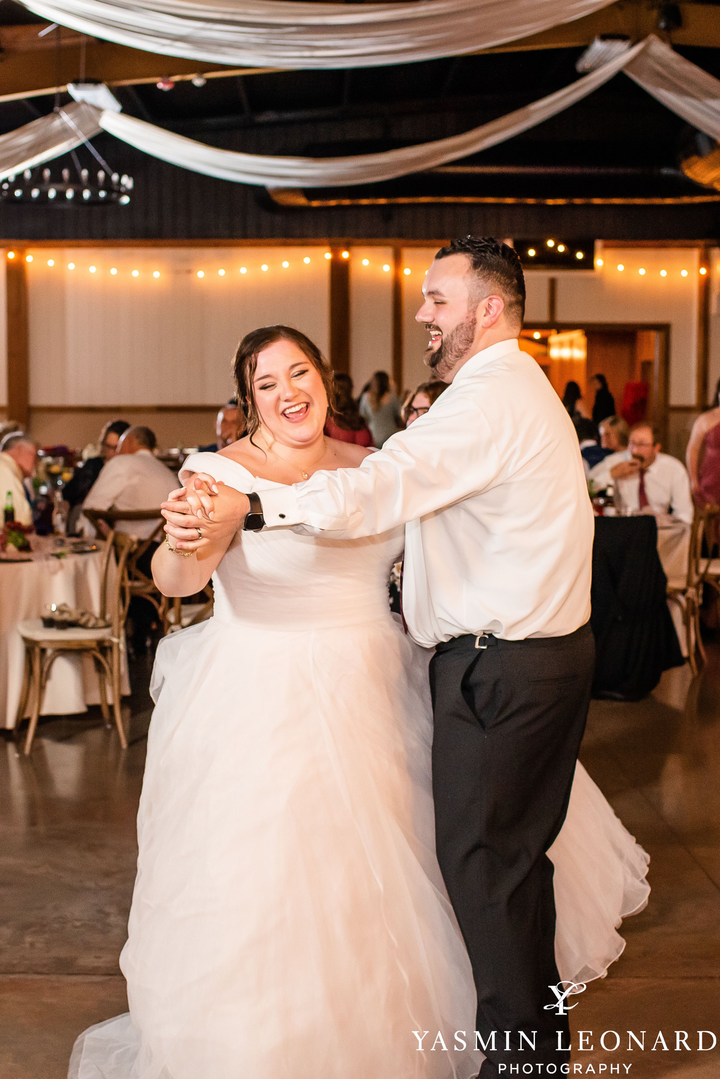 Legacy Stables and Events - Legacy Stables Wedding - Morgan and Logan - NC Weddings - Marry Me NC - Triad Weddings - Best Wedding Photographer Near Me - Best Photographer in High Point - Yasmin Leonard Photography-38.jpg