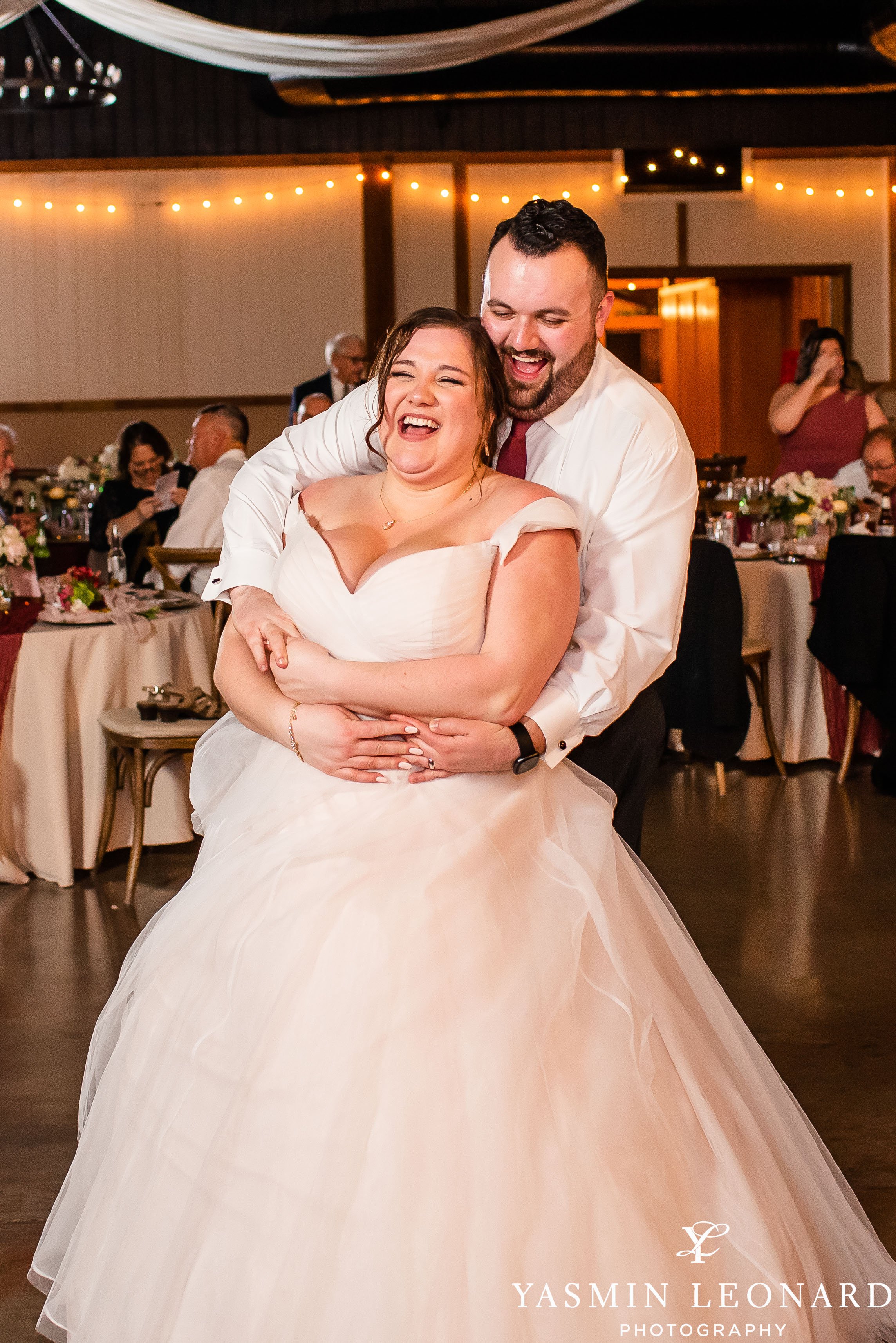 Legacy Stables and Events - Legacy Stables Wedding - Morgan and Logan - NC Weddings - Marry Me NC - Triad Weddings - Best Wedding Photographer Near Me - Best Photographer in High Point - Yasmin Leonard Photography-39.jpg