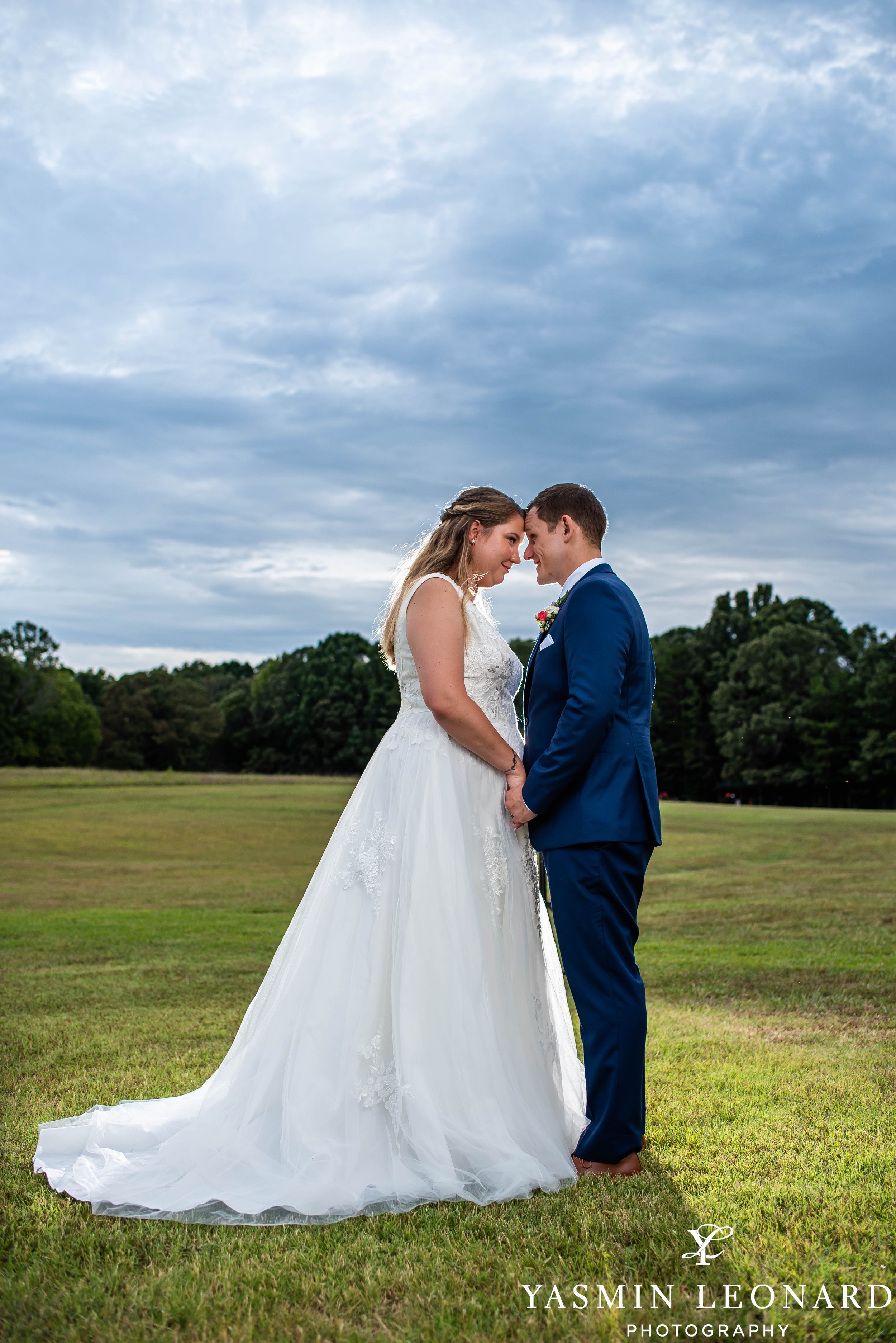 Secret Meadows at Green Dell Farm - Wedding in Thomasville - Barn Wedding in the Triad - High Point Wedding Photographer - Yasmin Leonard Photography -41.jpg