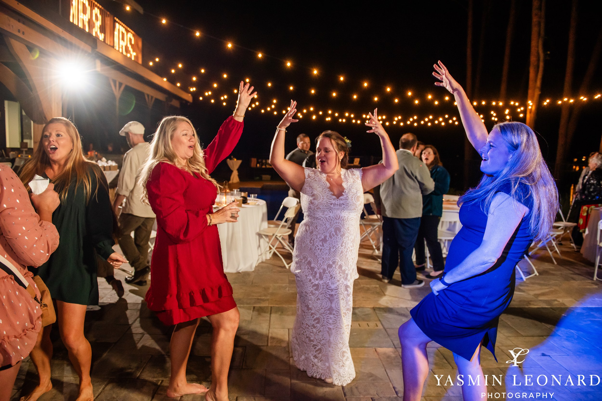 Sherry and Dan - The Lodges at Lake Norman - Lake Norman Wedding - Lake Norman Wedding Photographers - Yasmin Leonard Photography-52.jpg