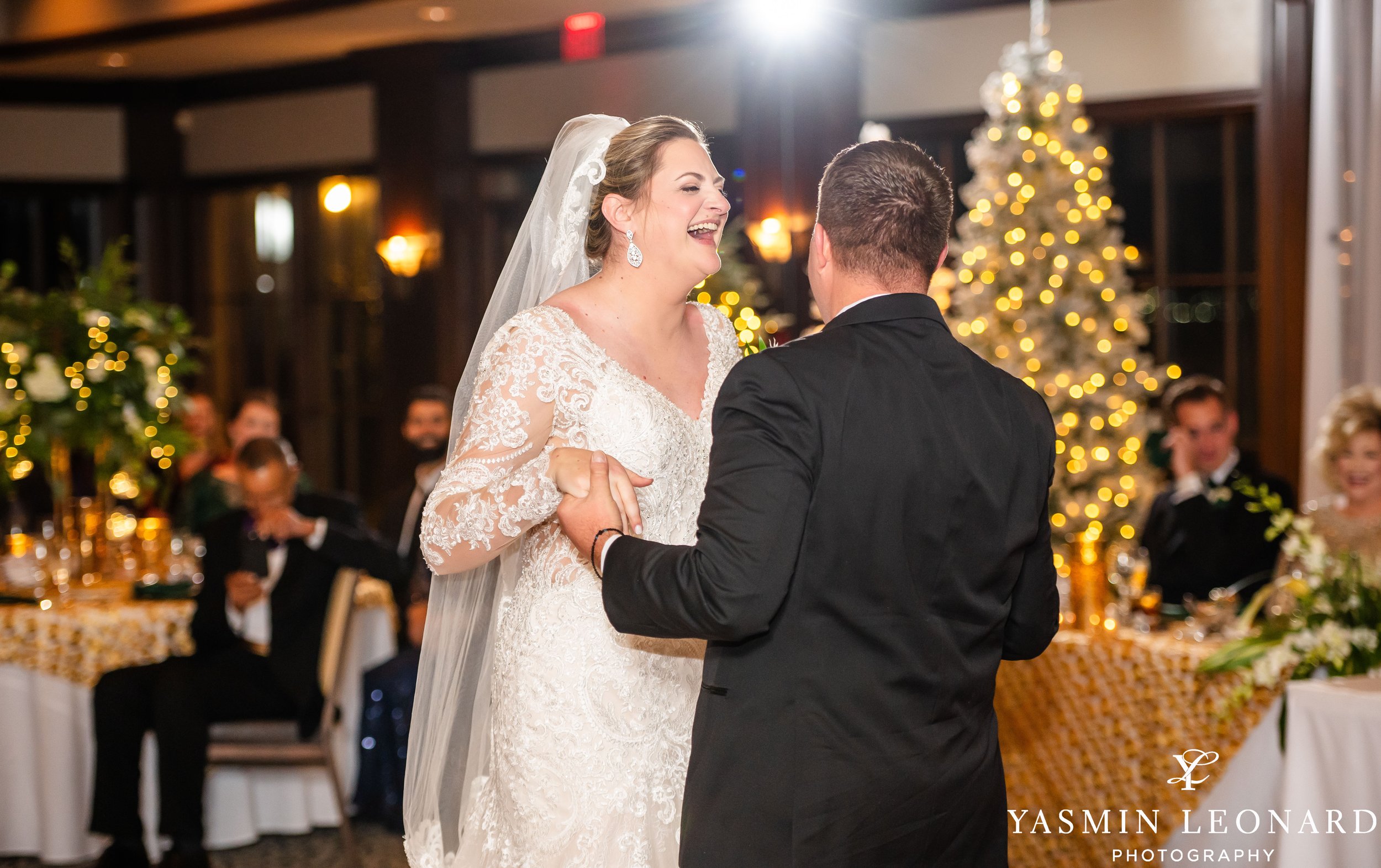 Wesley Memorial Methodist Church - High Point Wedding - Bermuda Country Club Reception - NC Weddings - Yasmin Leonard Photography 2023-55.jpg