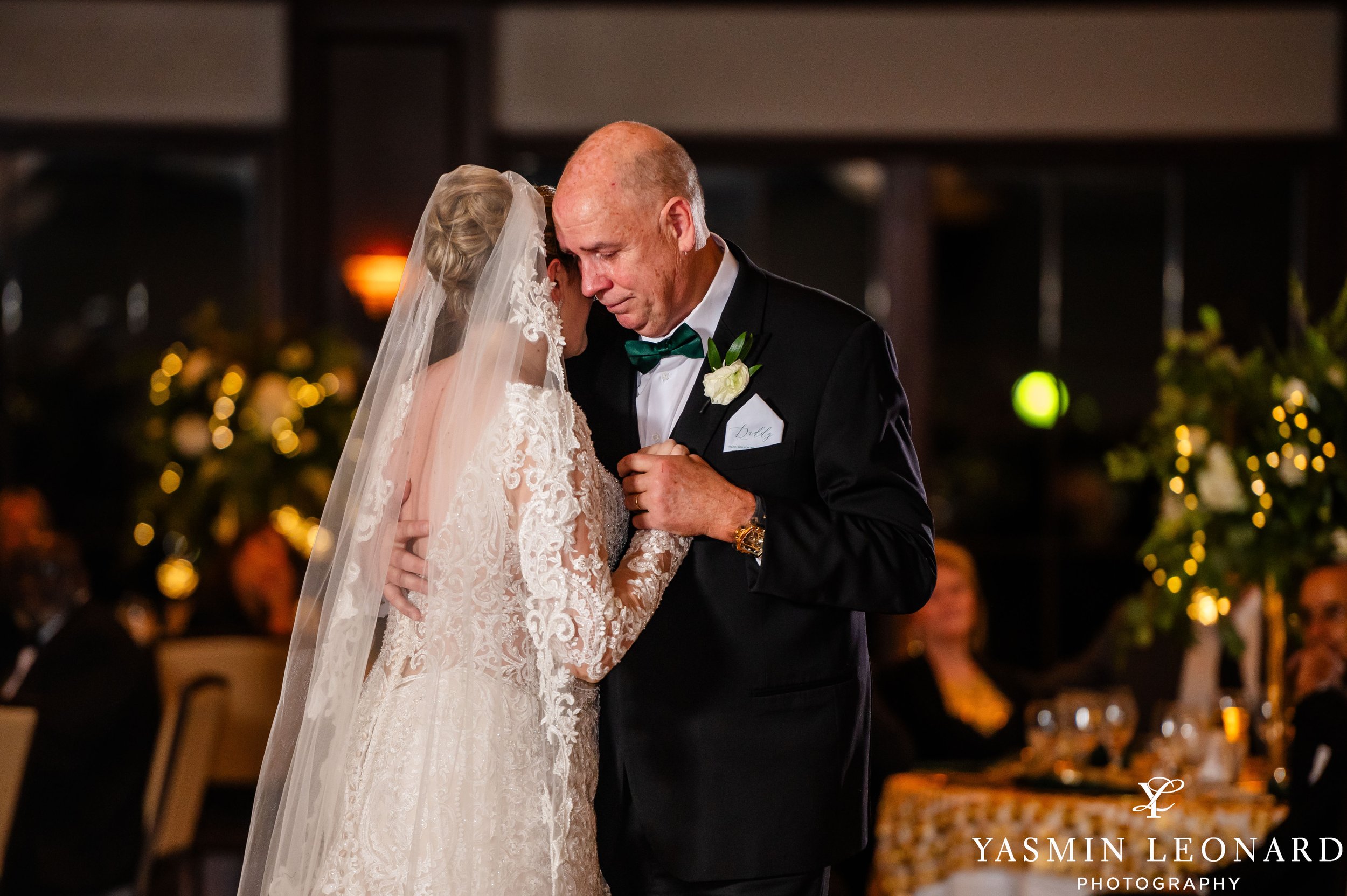 Wesley Memorial Methodist Church - High Point Wedding - Bermuda Country Club Reception - NC Weddings - Yasmin Leonard Photography 2023-57.jpg