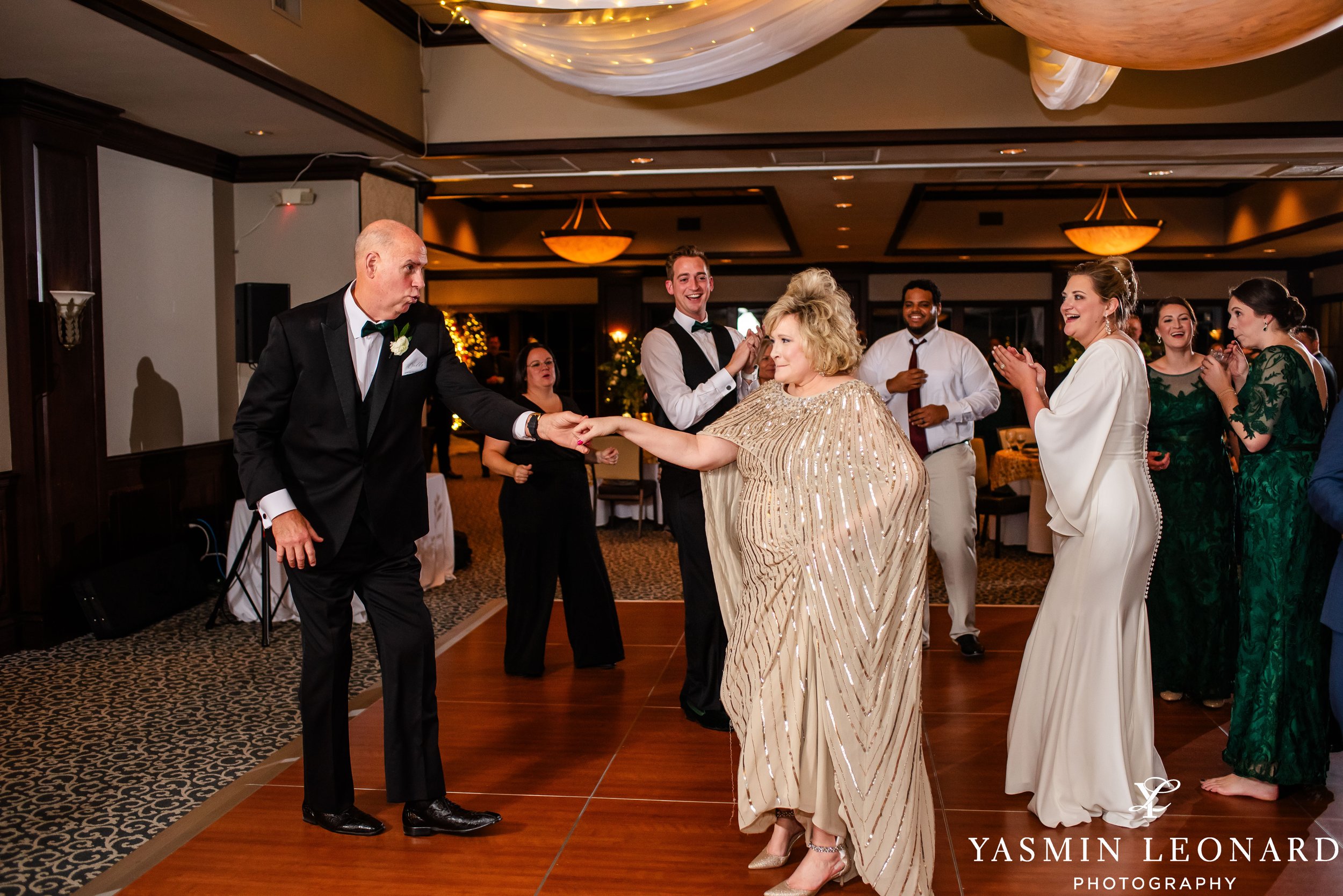 Wesley Memorial Methodist Church - High Point Wedding - Bermuda Country Club Reception - NC Weddings - Yasmin Leonard Photography 2023-71.jpg