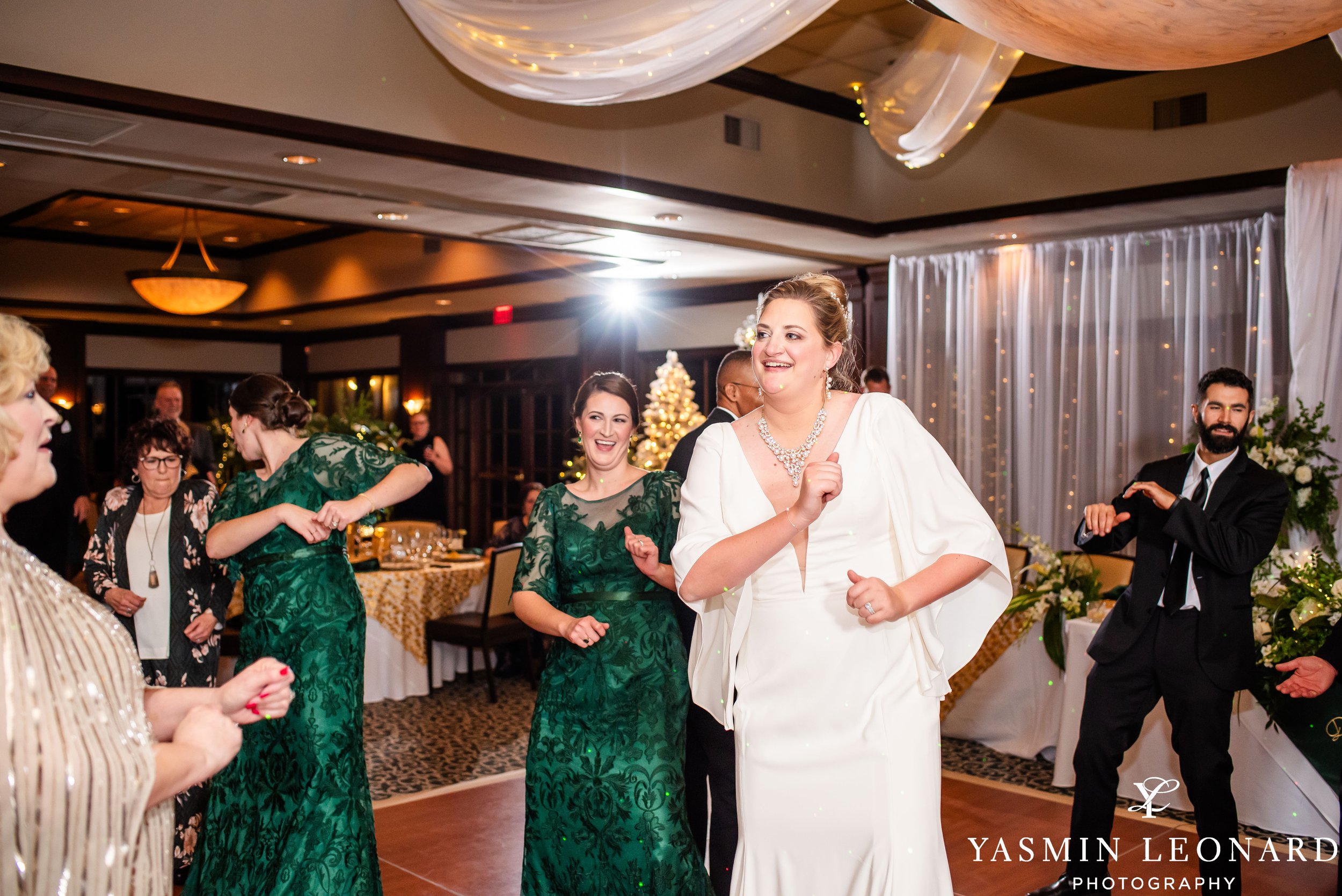 Wesley Memorial Methodist Church - High Point Wedding - Bermuda Country Club Reception - NC Weddings - Yasmin Leonard Photography 2023-73.jpg