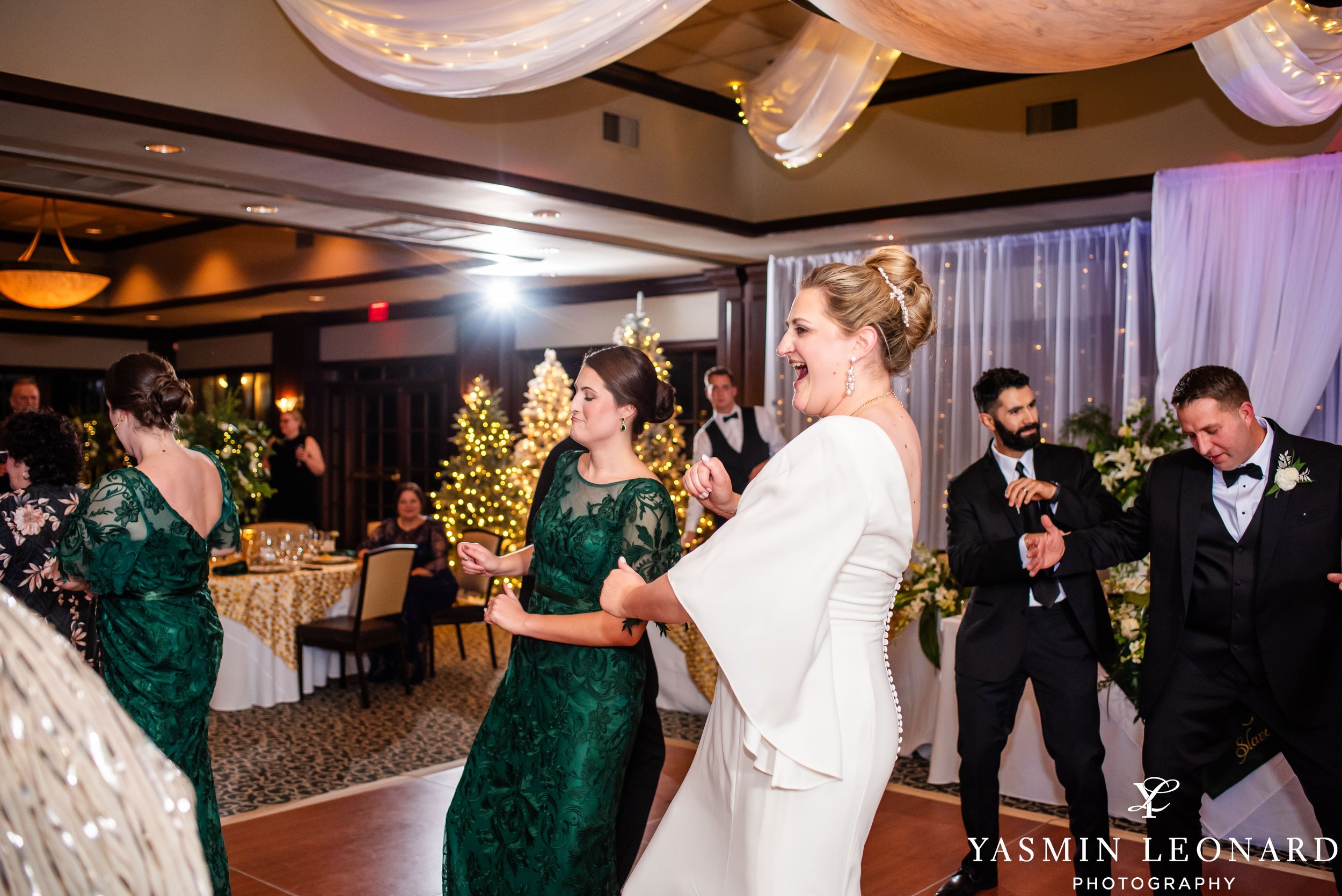 Wesley Memorial Methodist Church - High Point Wedding - Bermuda Country Club Reception - NC Weddings - Yasmin Leonard Photography 2023-74.jpg