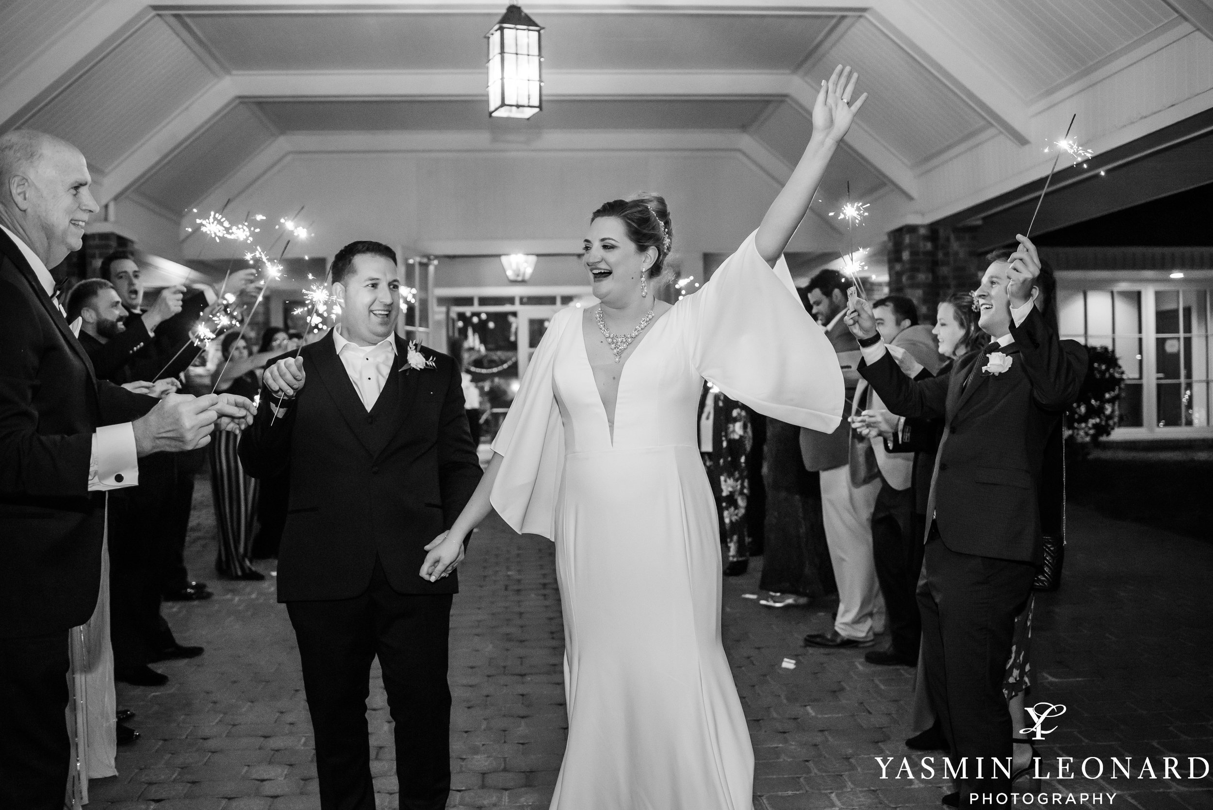 Wesley Memorial Methodist Church - High Point Wedding - Bermuda Country Club Reception - NC Weddings - Yasmin Leonard Photography 2023-82.jpg