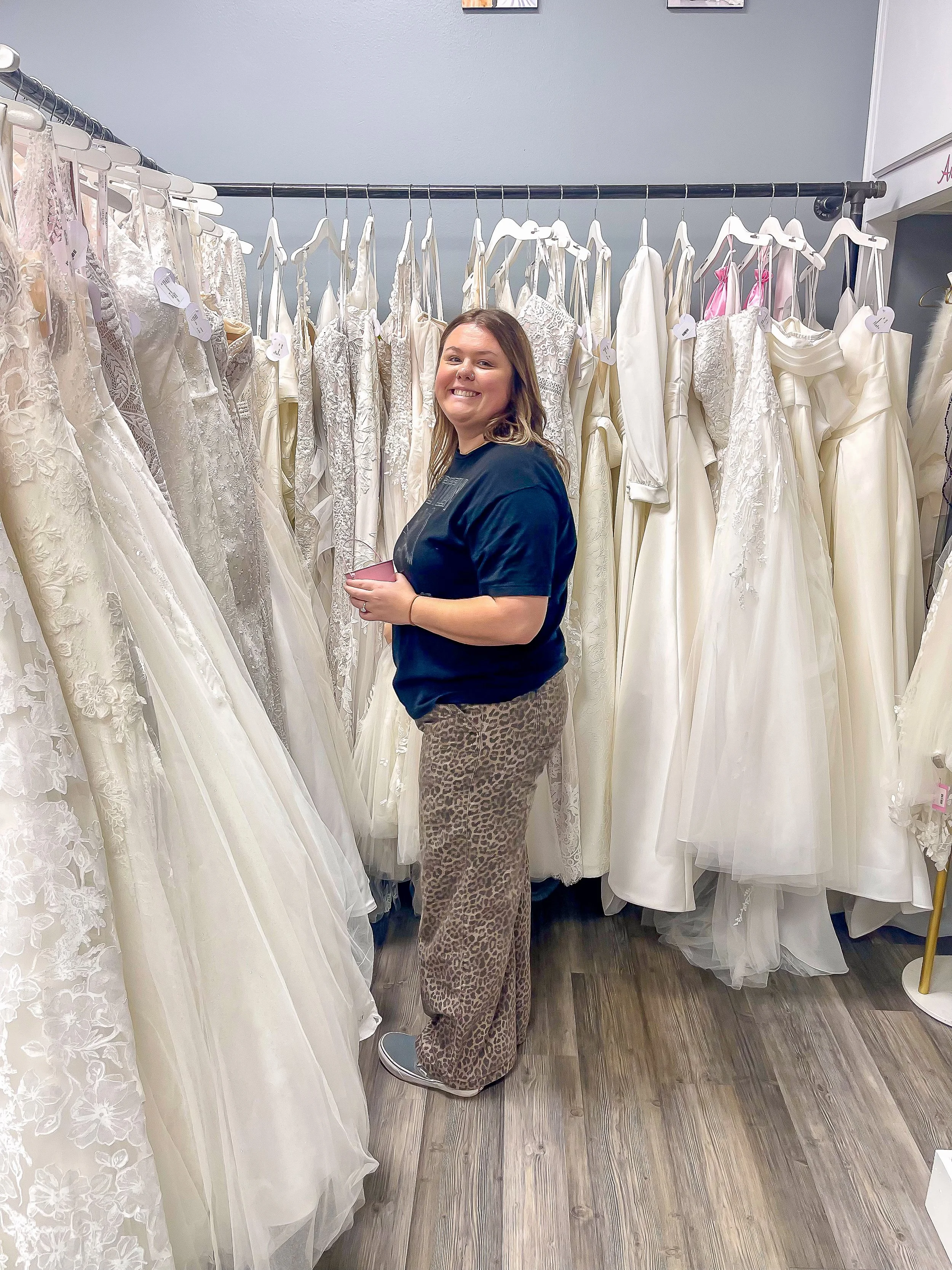 Wedding Dress Shopping - Fallen In Love-1.jpg