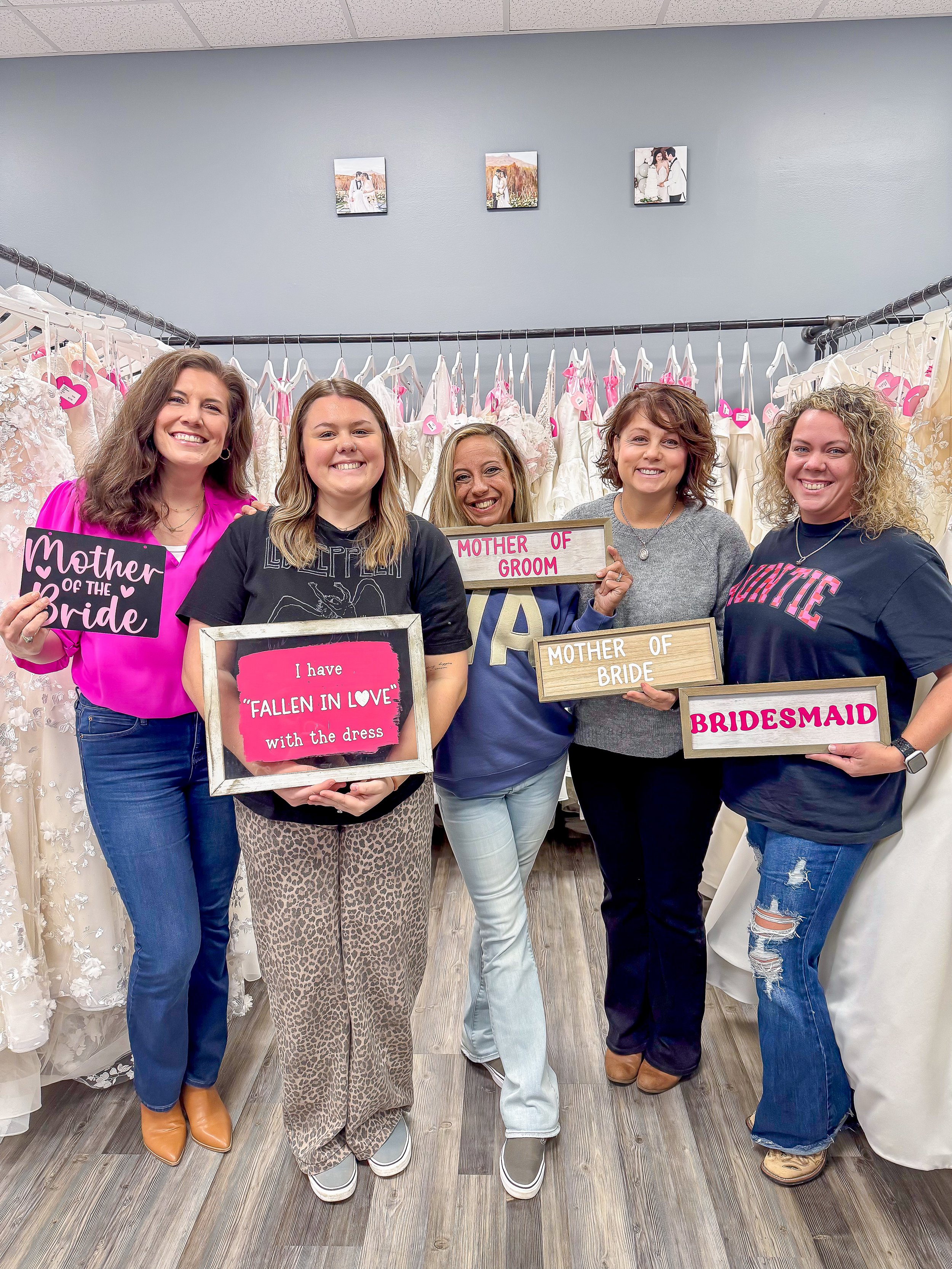 Wedding Dress Shopping - Fallen In Love-4.jpg