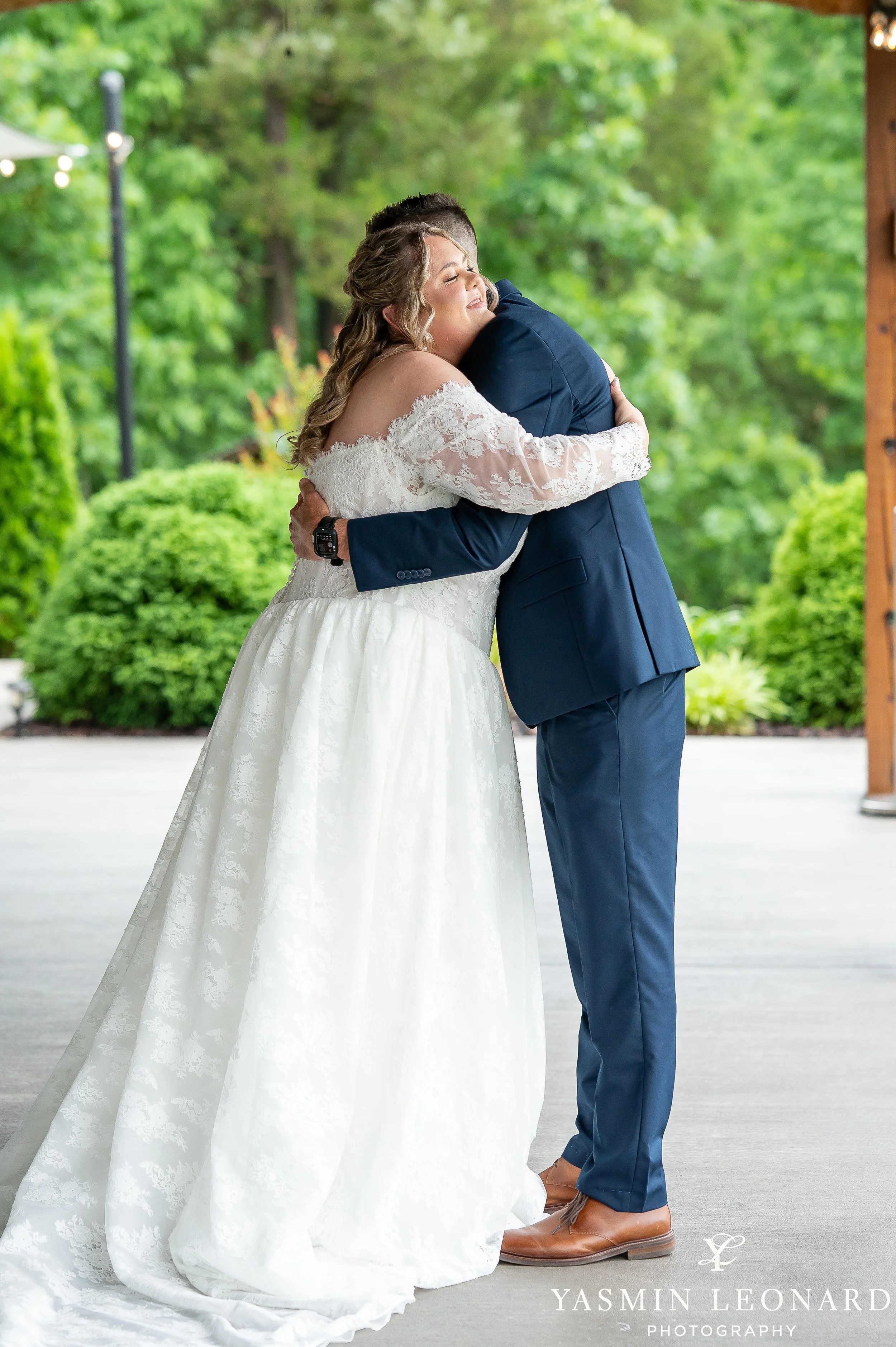 Secret Meadows at Green Dell Farm - DJ Randy Smith - NC Weddings - NC Barn Weddings - Outdoor Wedding Venues - Photographers Near Thomasville - Yasmin Leonard Photography - Colby and Shae-11.jpg
