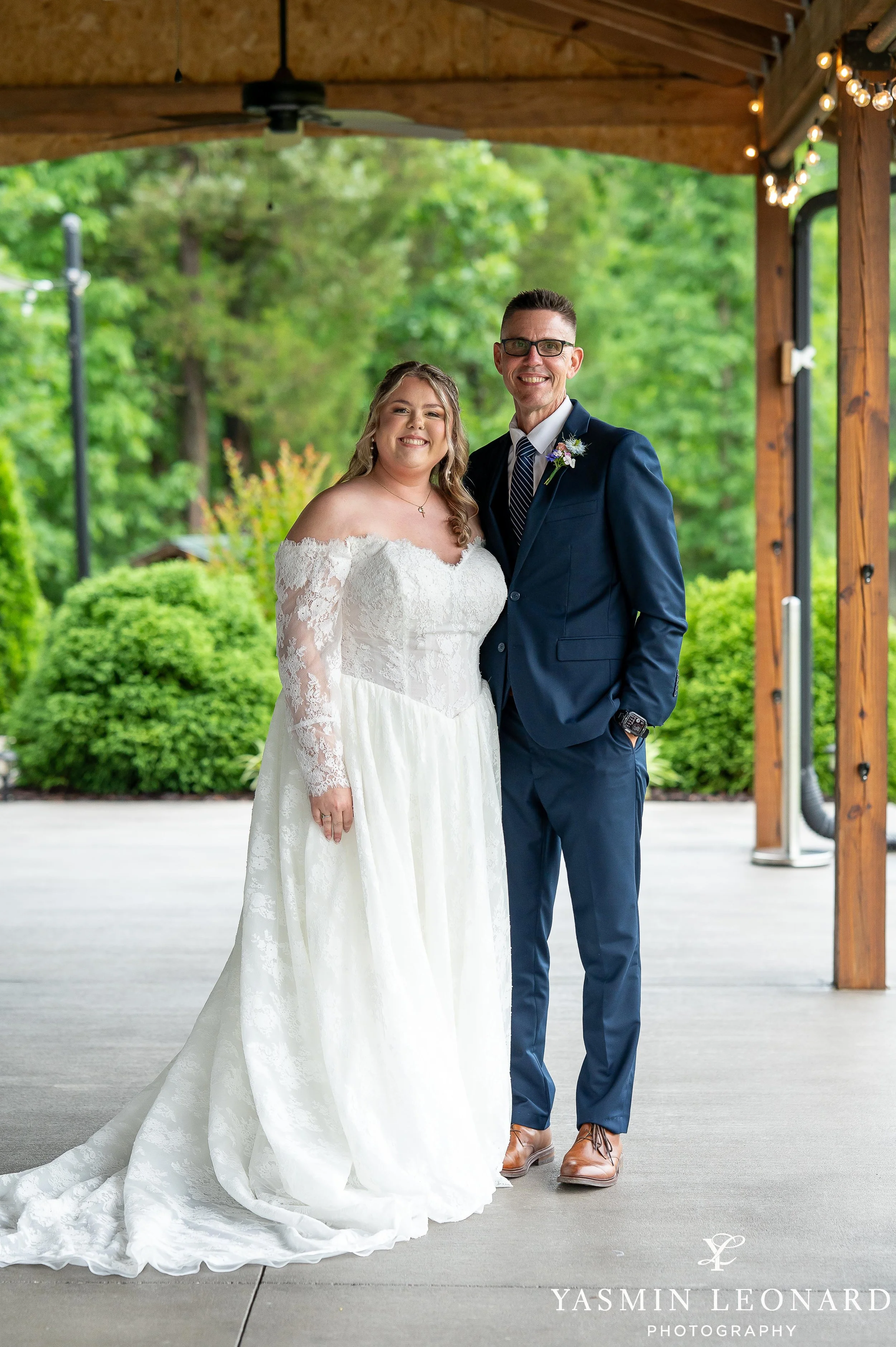 Secret Meadows at Green Dell Farm - DJ Randy Smith - NC Weddings - NC Barn Weddings - Outdoor Wedding Venues - Photographers Near Thomasville - Yasmin Leonard Photography - Colby and Shae-13.jpg