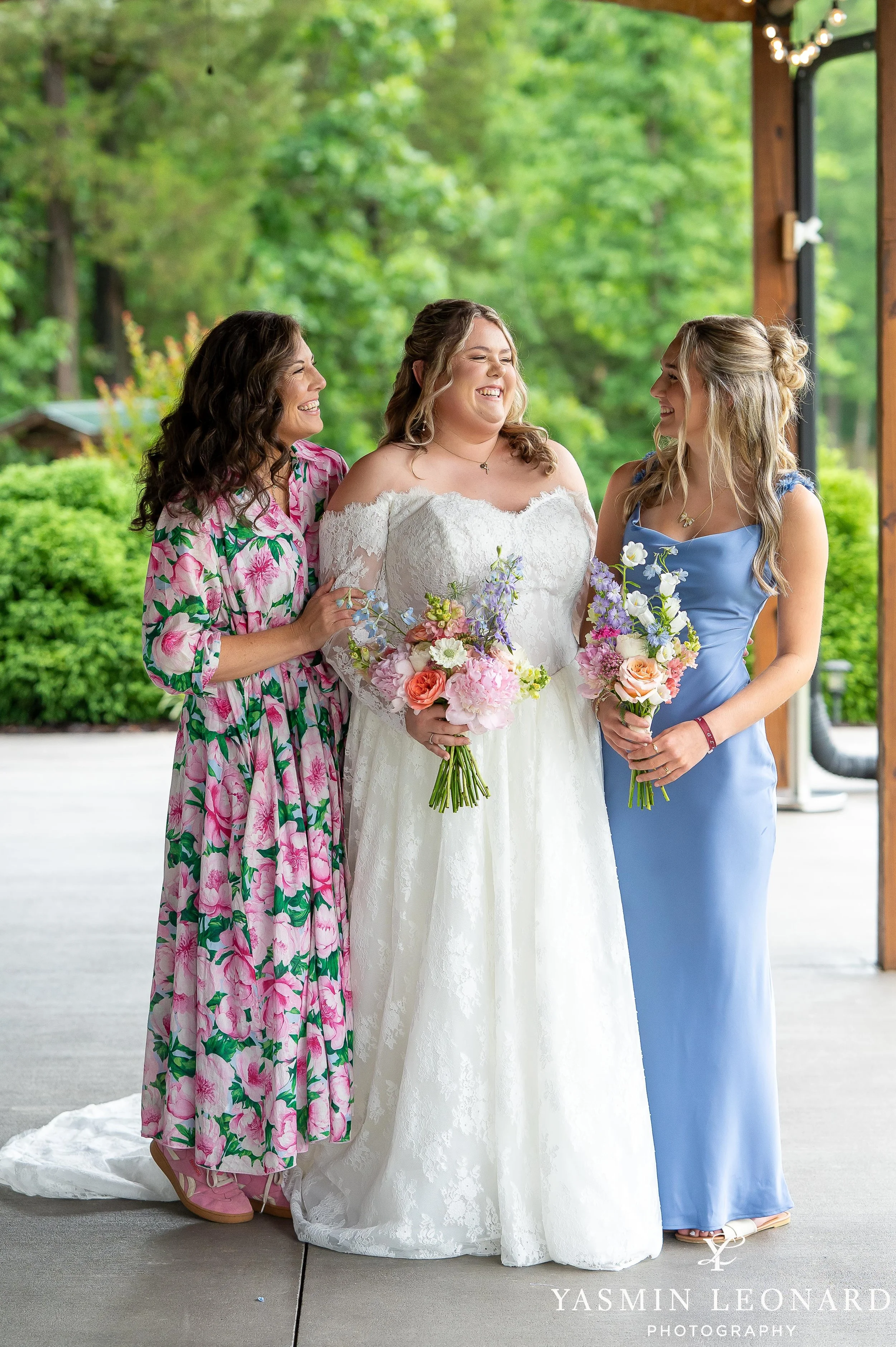 Secret Meadows at Green Dell Farm - DJ Randy Smith - NC Weddings - NC Barn Weddings - Outdoor Wedding Venues - Photographers Near Thomasville - Yasmin Leonard Photography - Colby and Shae-16.jpg