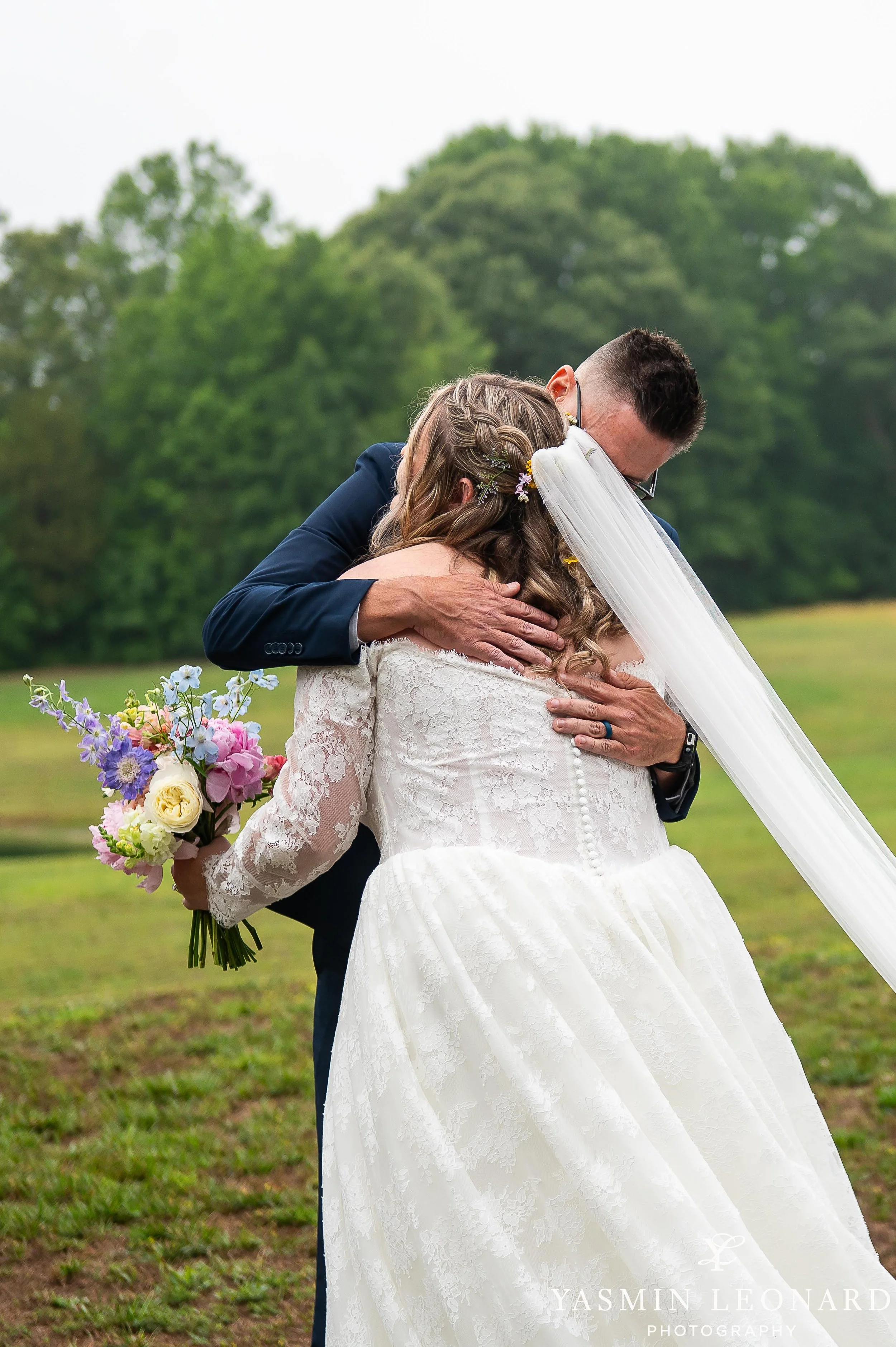 Secret Meadows at Green Dell Farm - DJ Randy Smith - NC Weddings - NC Barn Weddings - Outdoor Wedding Venues - Photographers Near Thomasville - Yasmin Leonard Photography - Colby and Shae-40.jpg