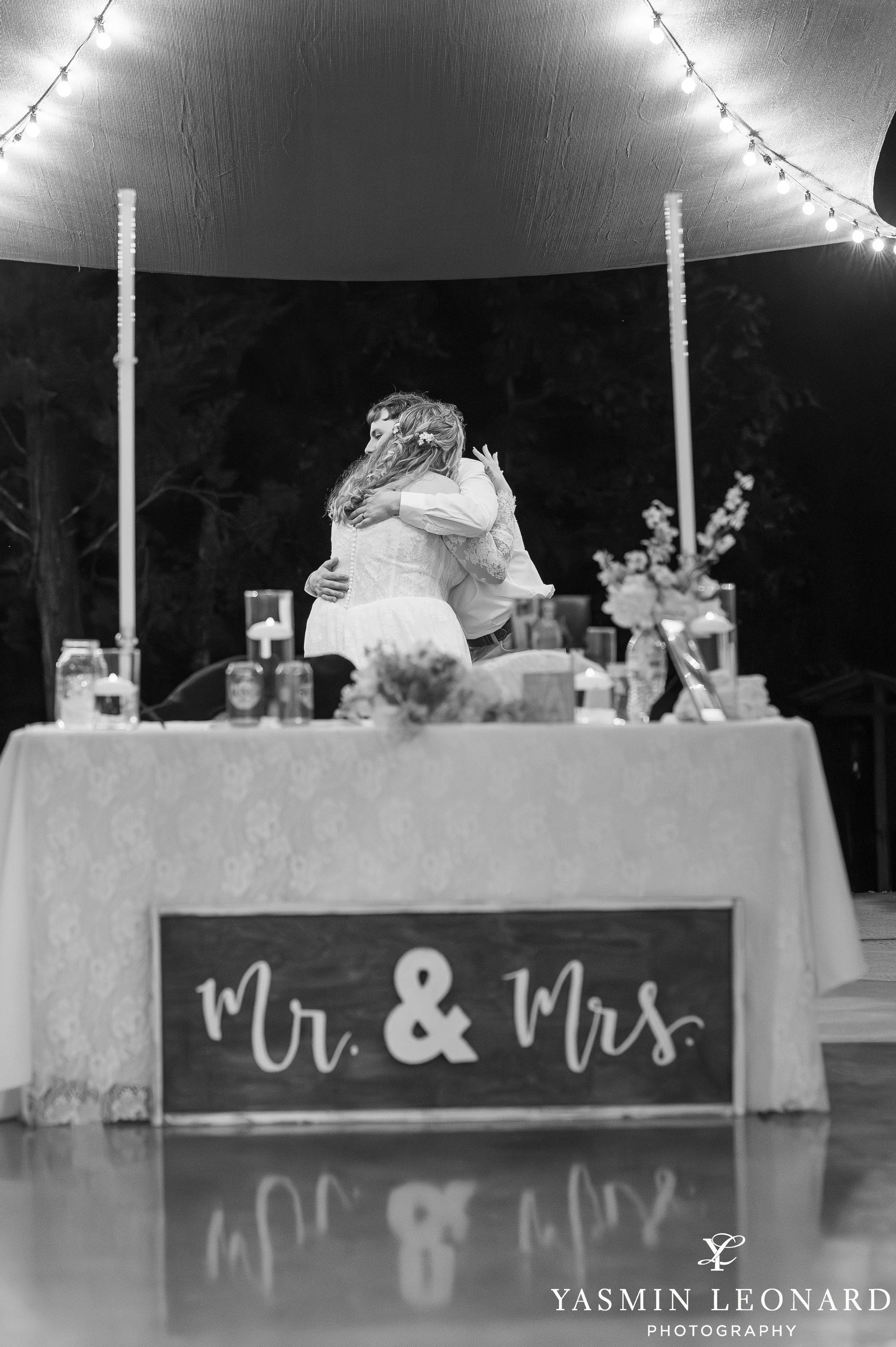 Secret Meadows at Green Dell Farm - DJ Randy Smith - NC Weddings - NC Barn Weddings - Outdoor Wedding Venues - Photographers Near Thomasville - Yasmin Leonard Photography - Colby and Shae-71.jpg