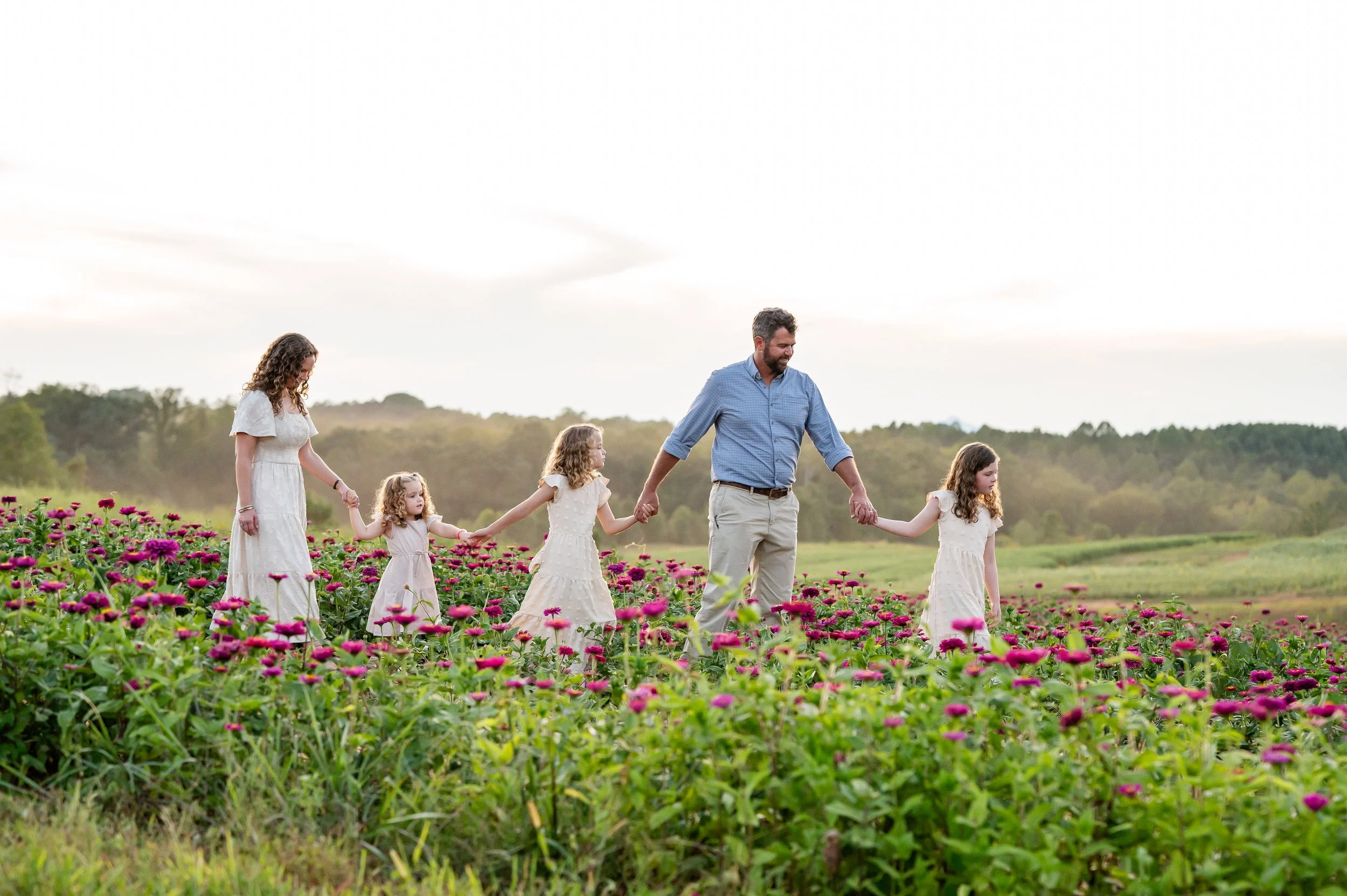 One Hour Family Session