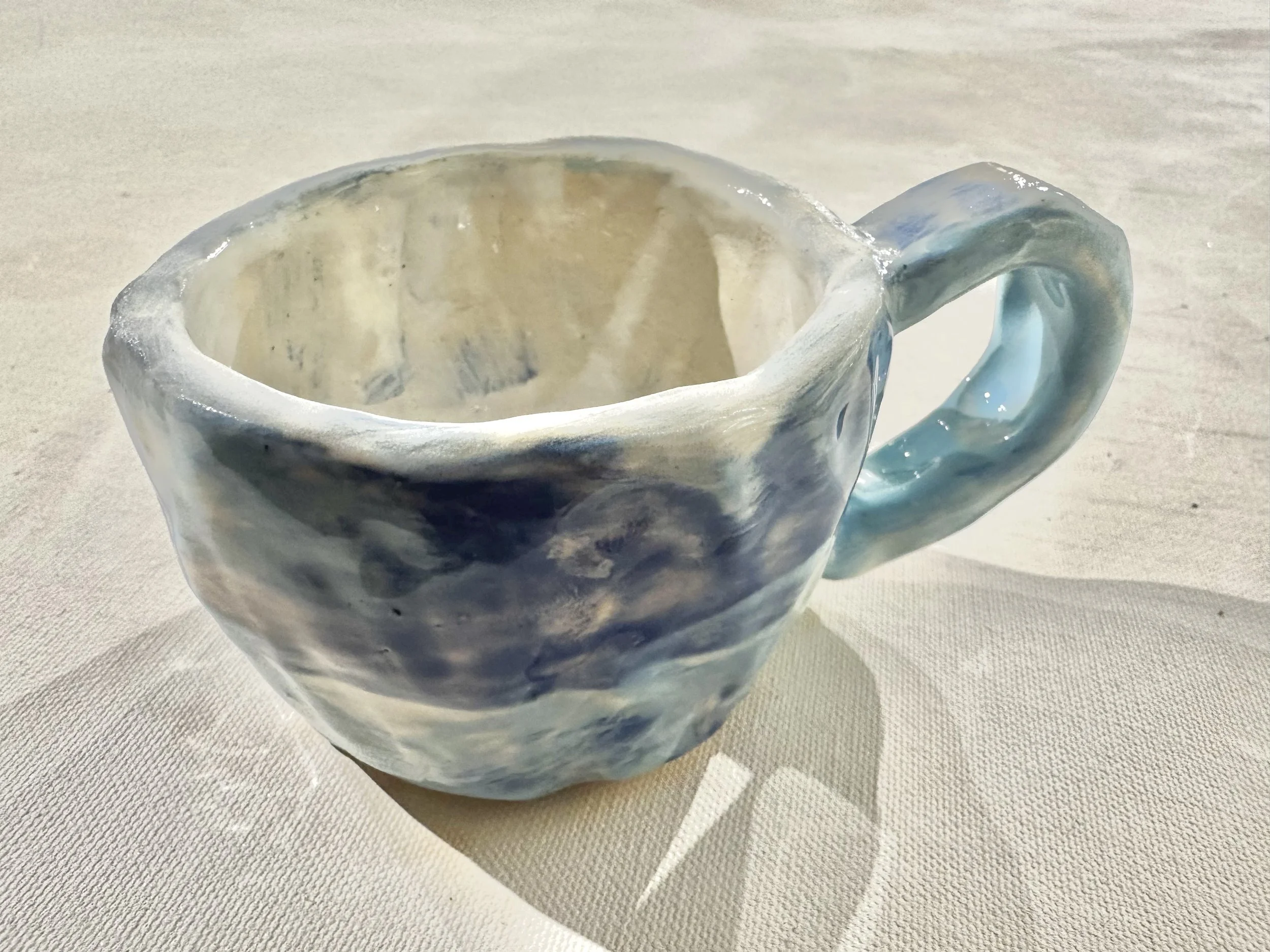Workshop: Pinch Me