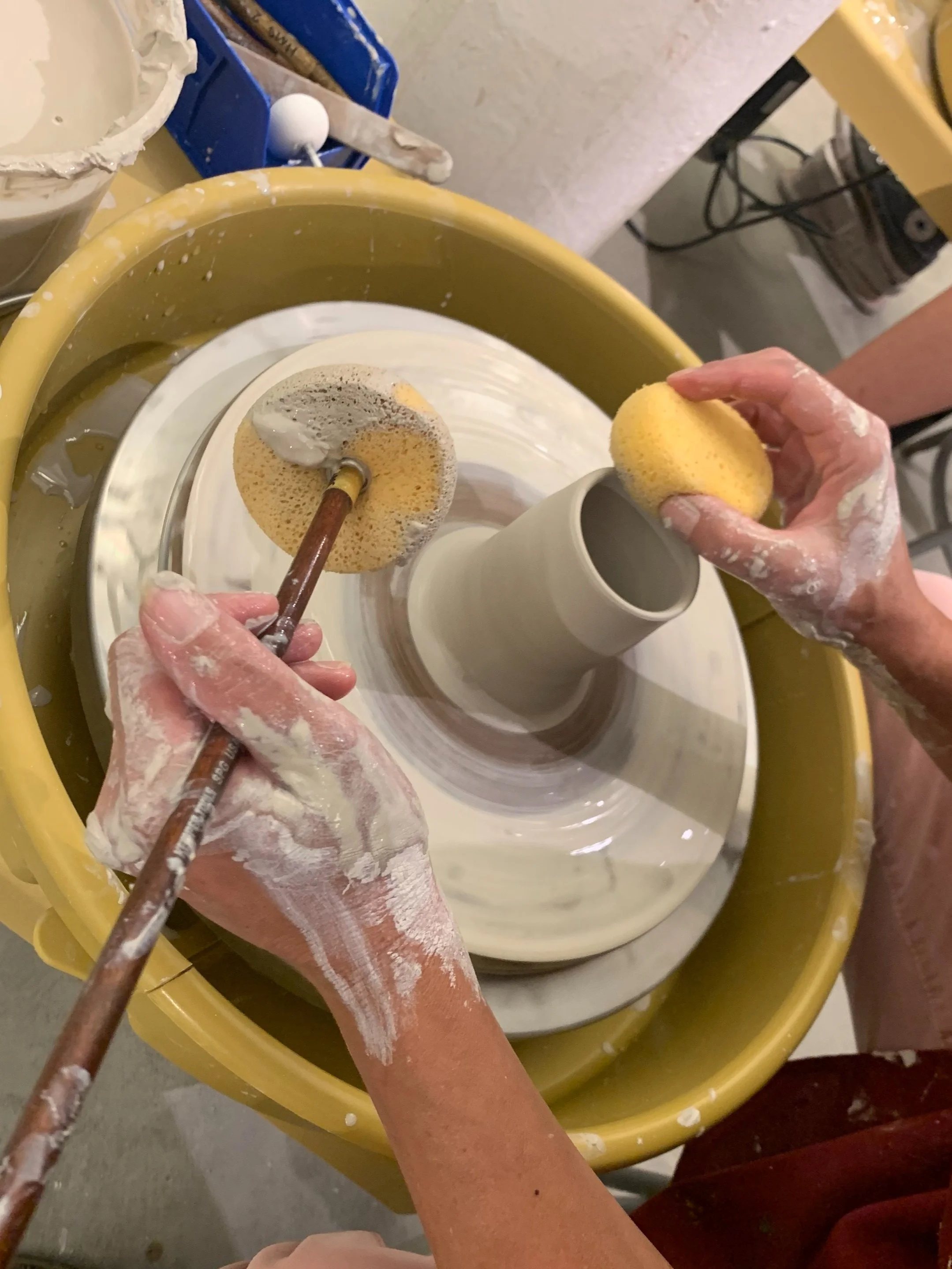 Workshop: 1 Night on the Wheel!