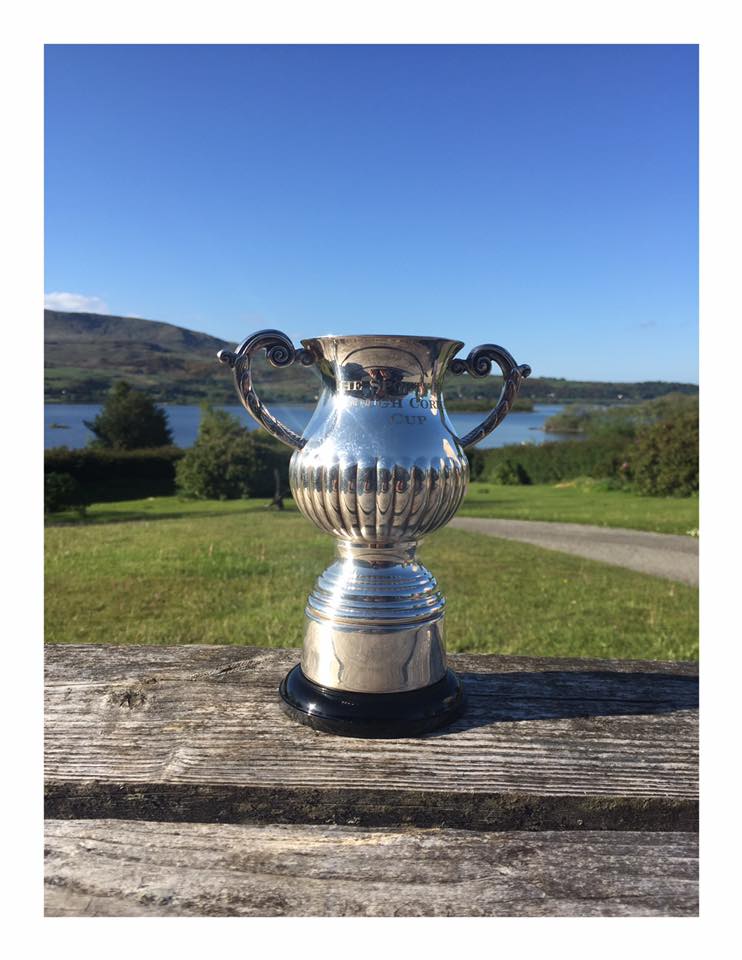 2015 & 2016 winner of the TWFFS Corrib Cup for the most trout caught in a week. 