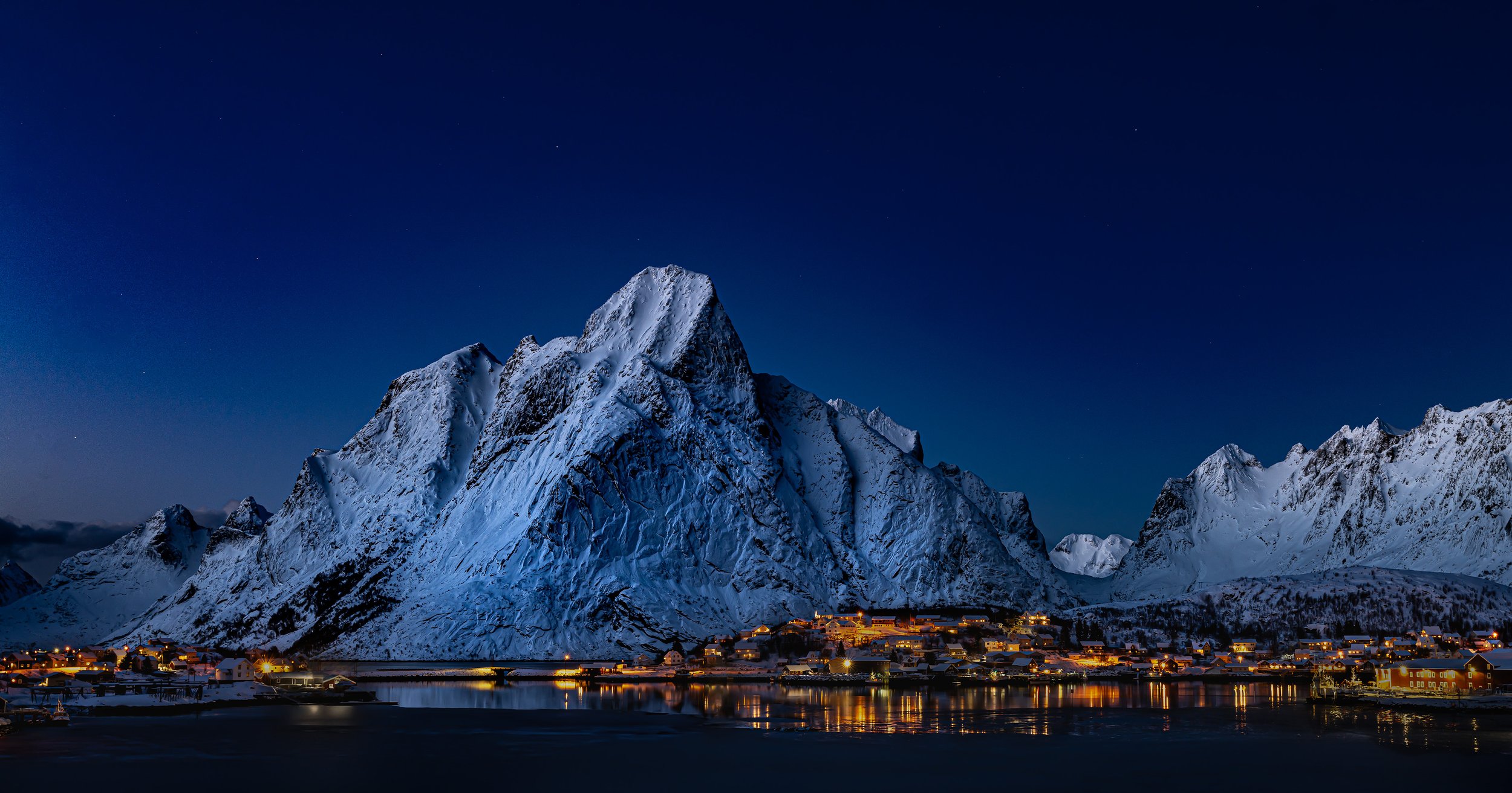 Norwegian Twilight