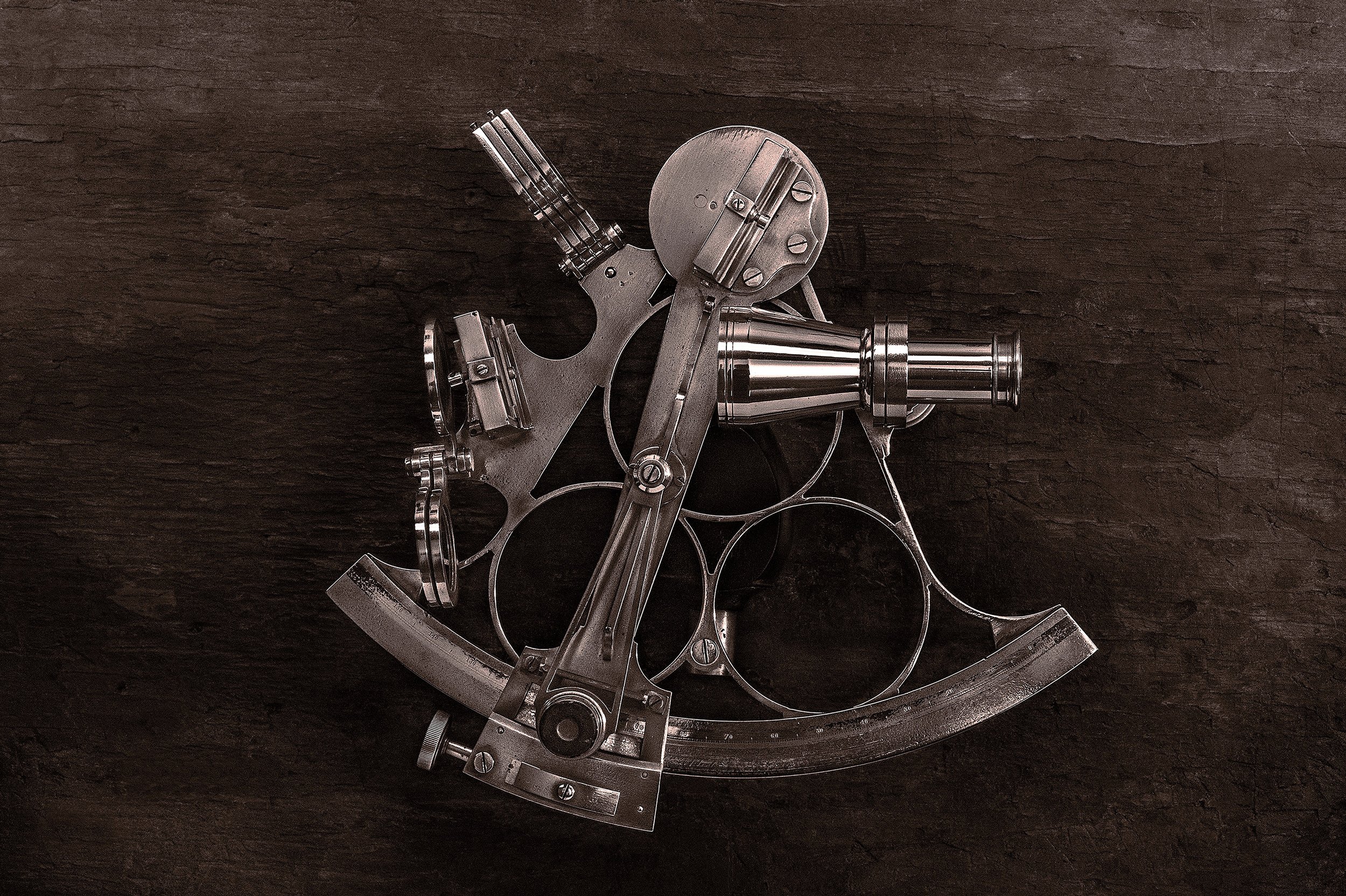 Sextant c.1860