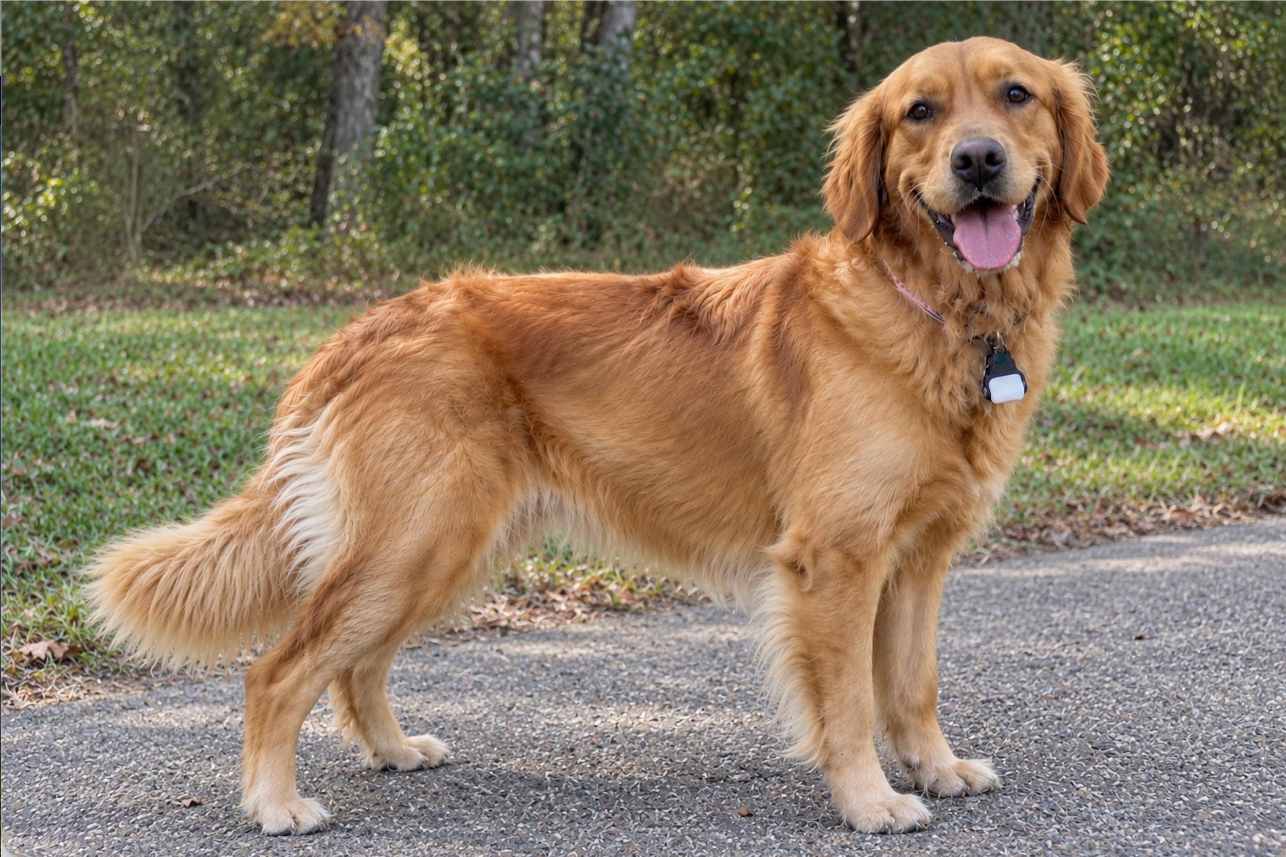 Riley-european golden retriever-southern goldens