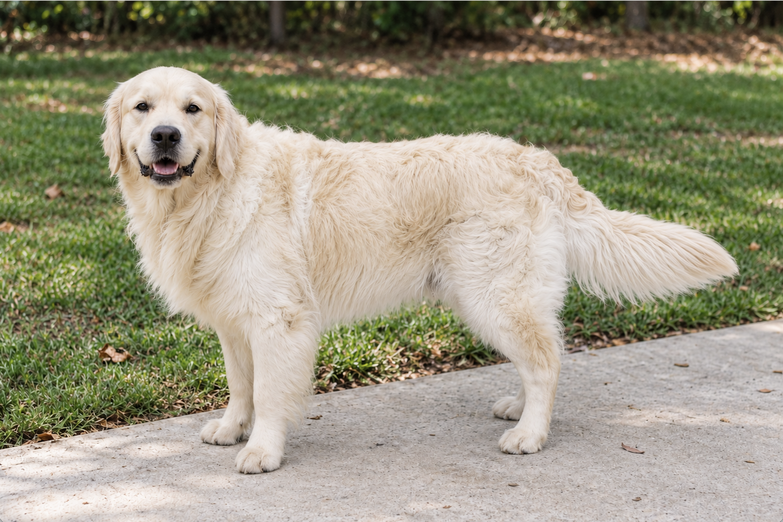 Breck-english golden retreiver-southern goldens