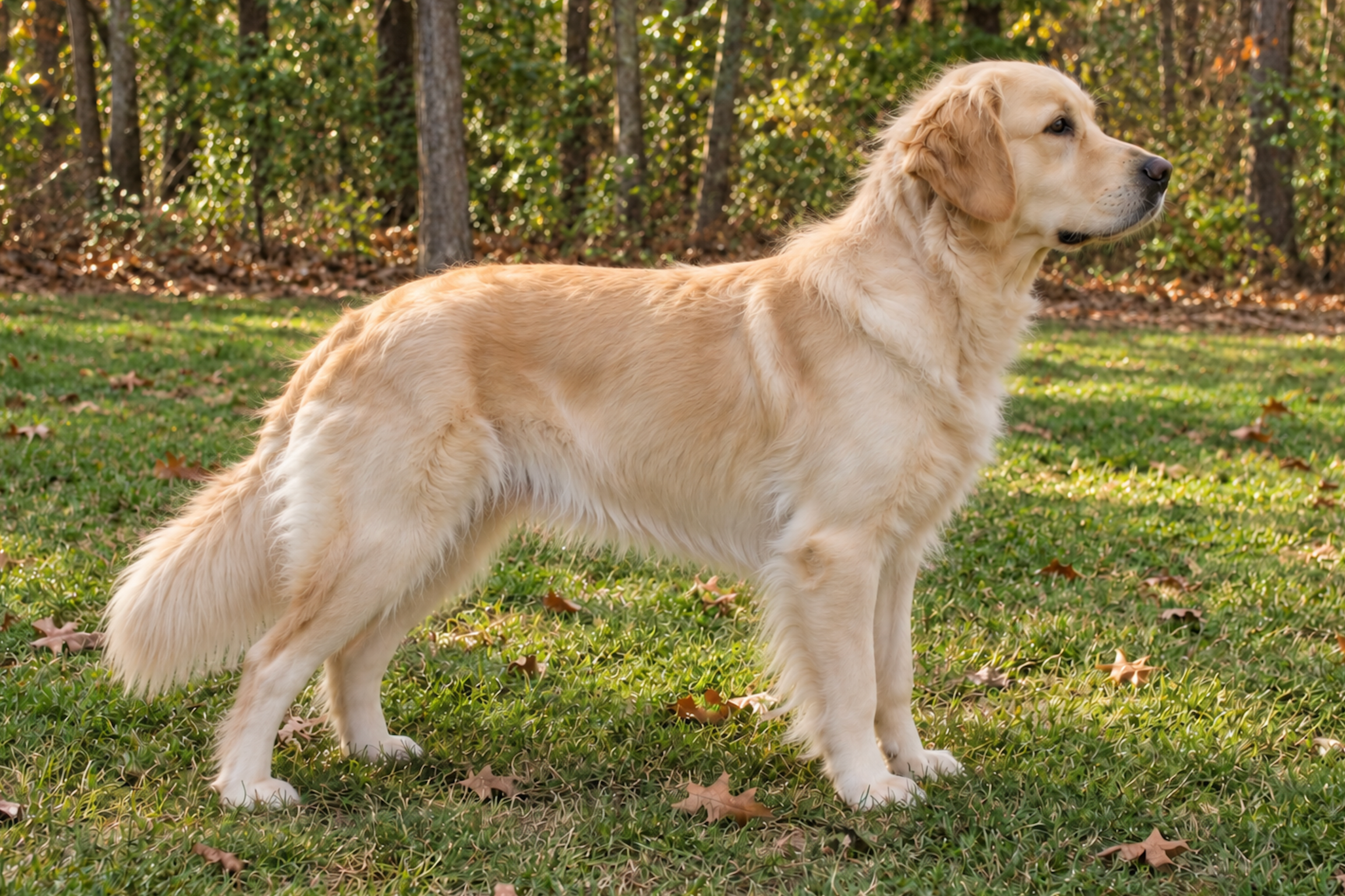 Birdie-english golden retriever-southern goldens