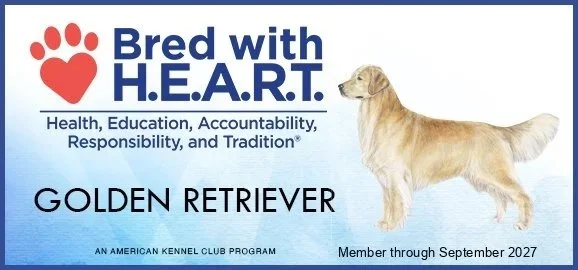 Bred with Heart - AKC