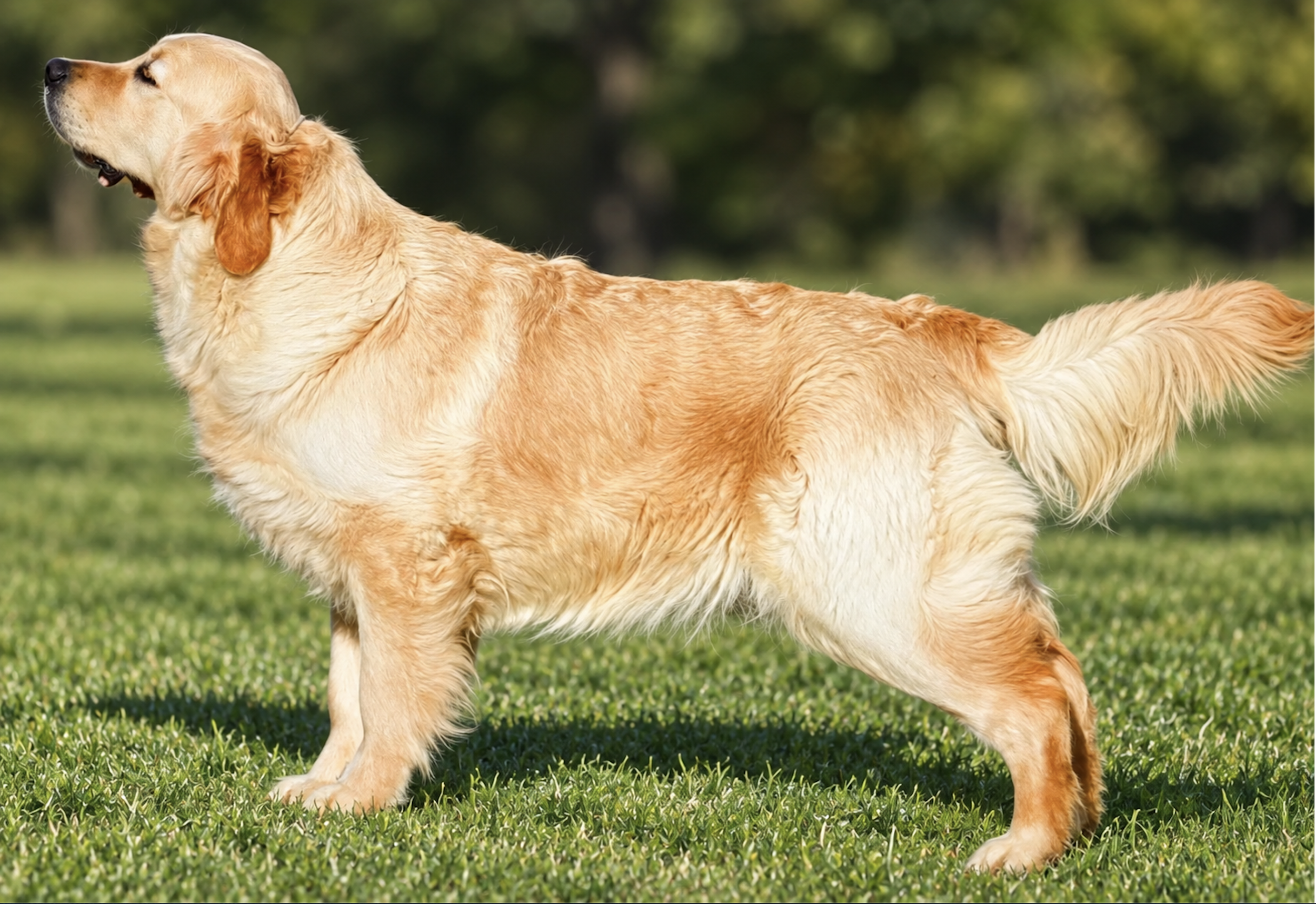 Maple-english golden retriever-southern goldens