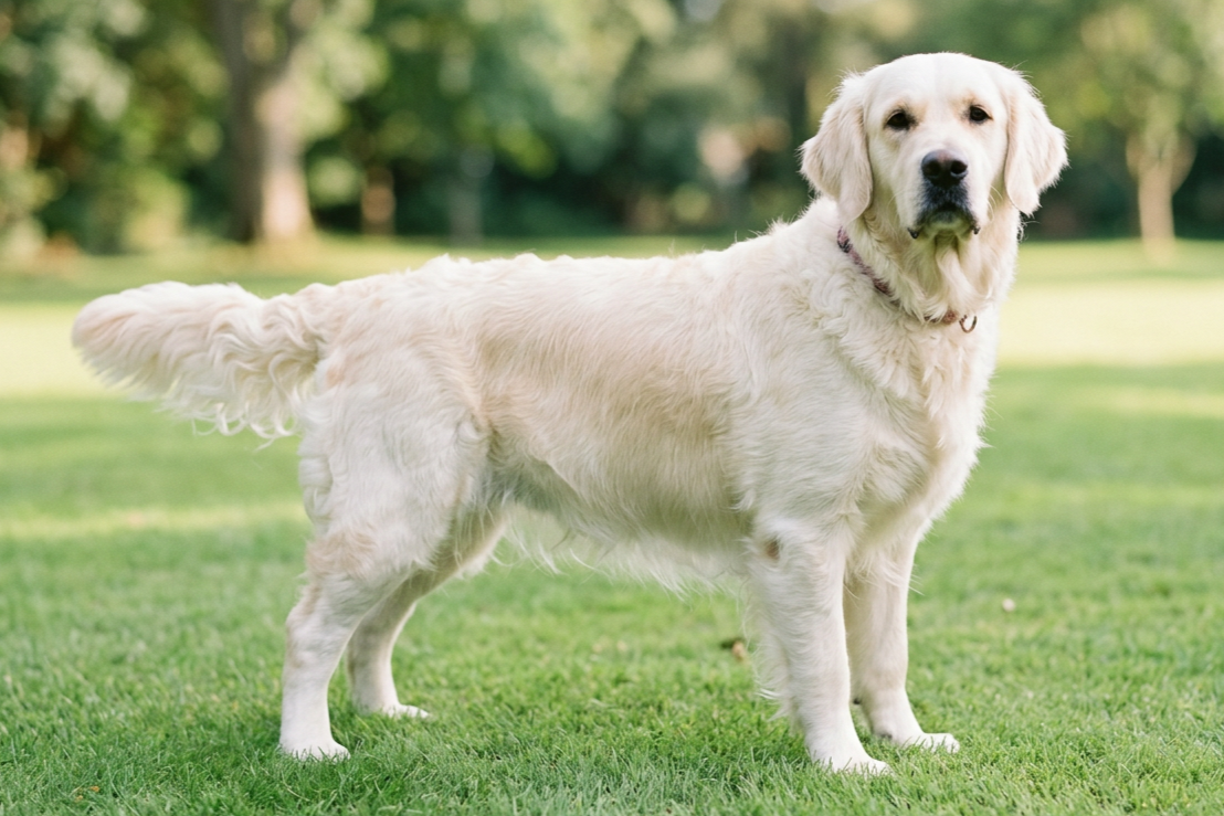 River-english golden retriever-southern goldens