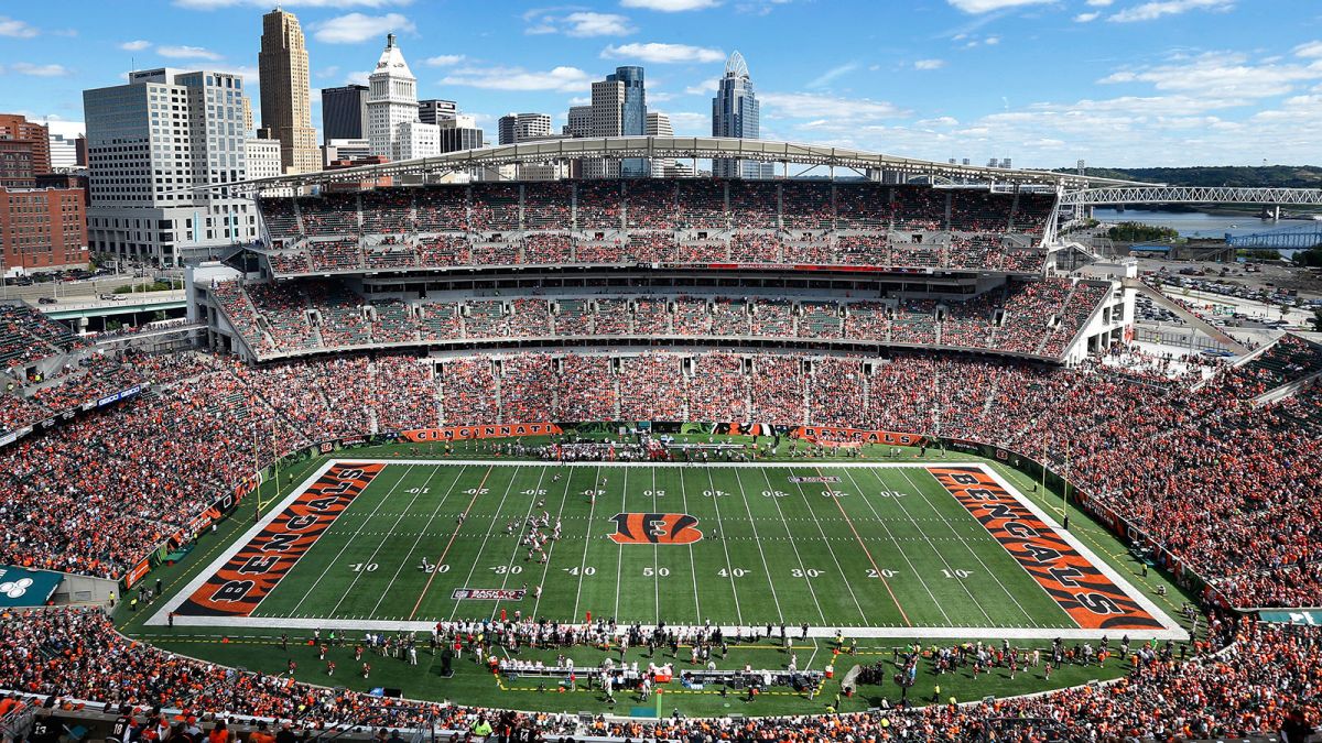 FPO 04 - Ranking All 31 NFL Stadiums