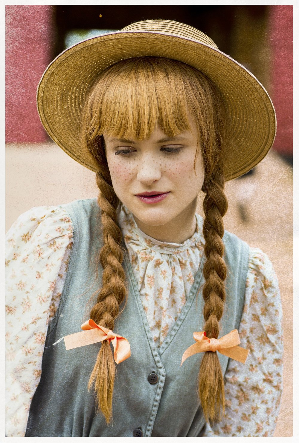 Five Things I Learned About Writing From Anne Shirley Anne Of Green Gables Acts Of Revision