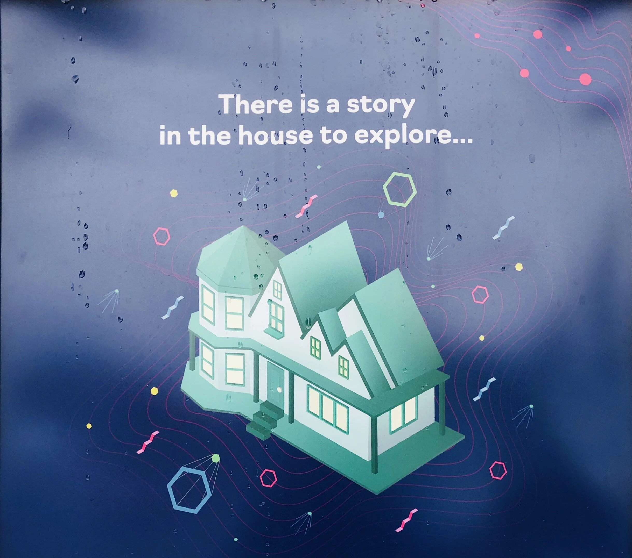 Write Where We Are -  Housebound Edition