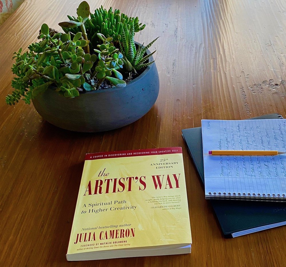 A Course In Discovering And Recovering Your Creative Self - Foto 2