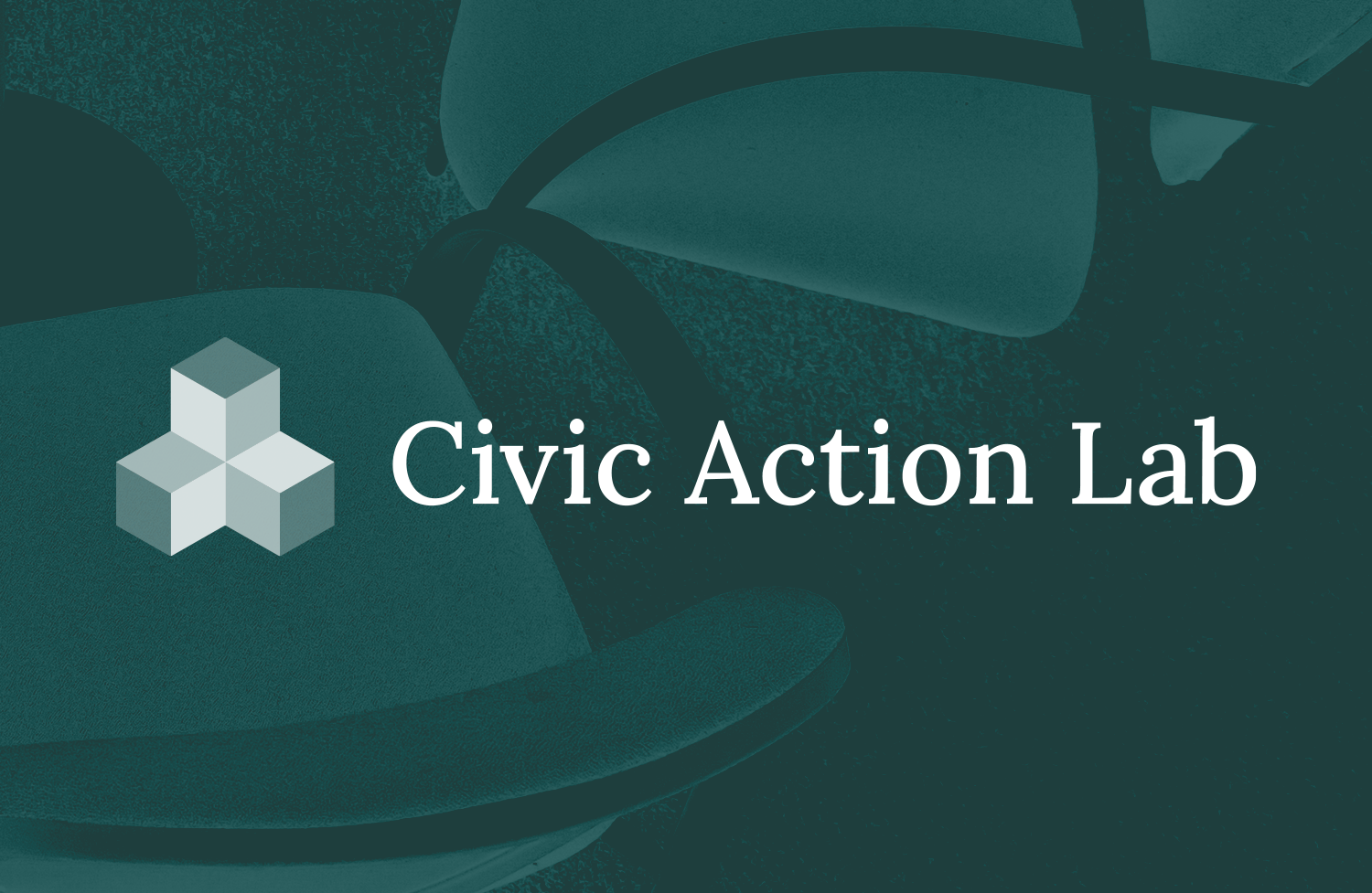  The Civic Action Lab directly engages local communities by unifying three key disciplines: community organizing, bridging, and participatory democracy. A new brand identity was established to accelerate its ongoing expansion. The identity highlights