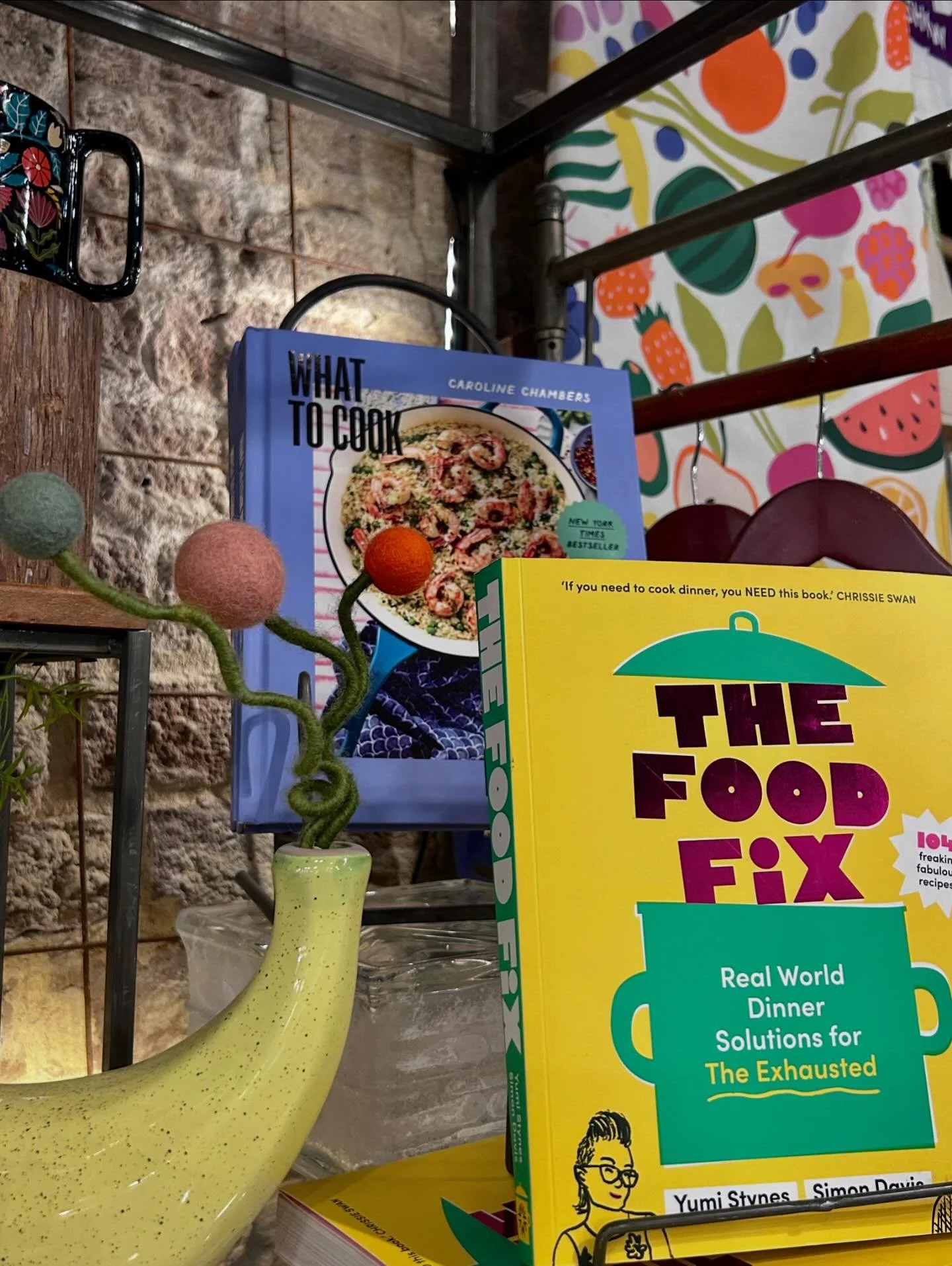 Add some color to your kitchen with our cookbooks, vases, mugs, and more⭐️⭐️⭐️ 

#kitchen #indigo #charlestonsc #chs #thingstodoincharleston