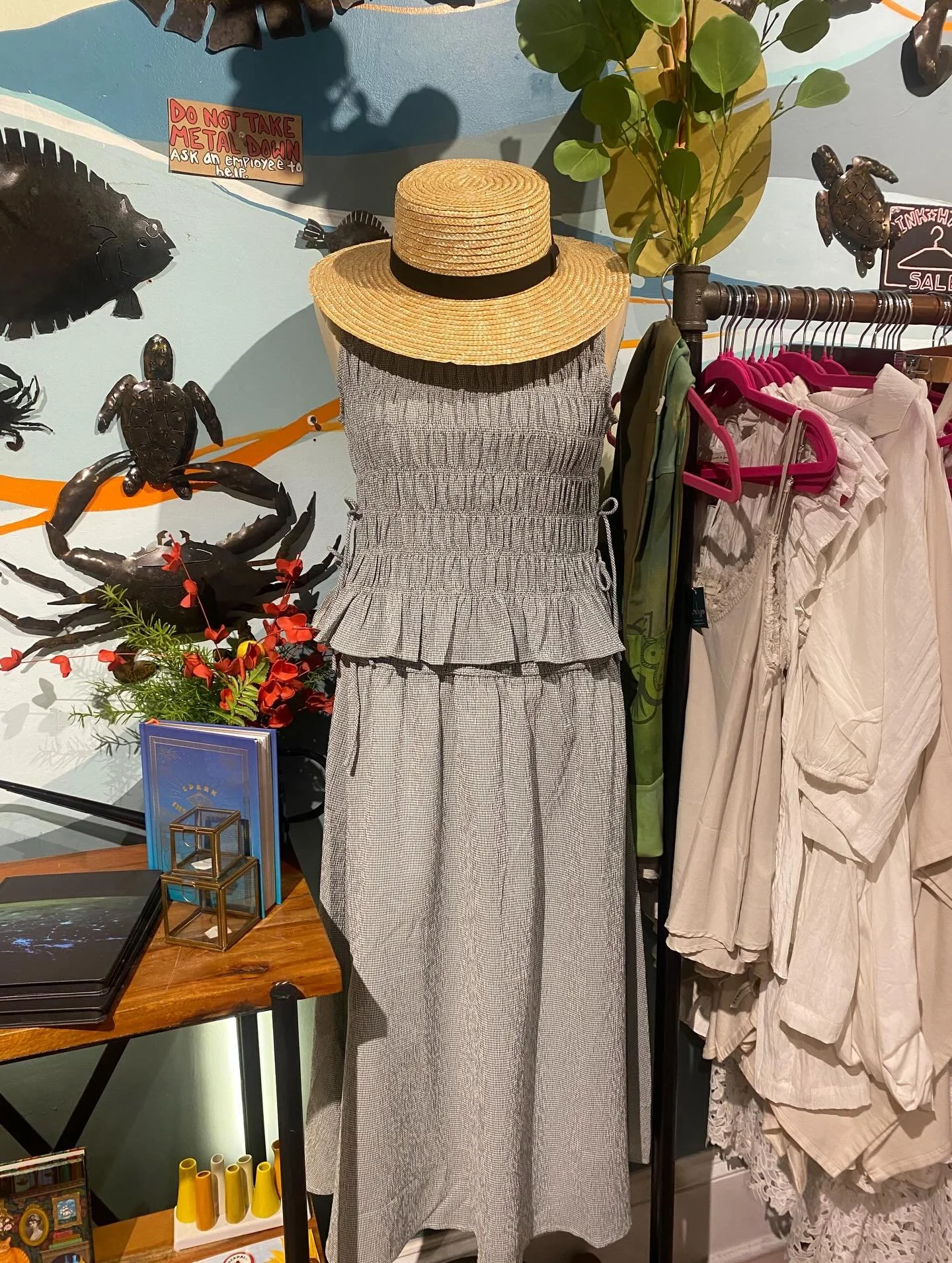 Sets, stickers, and stationary oh my!
Come shop new arrivals at Indigo home, open 7 days a week!!
#shopsmall #womenowned #supportartists #supportsmallbusiness #charleston