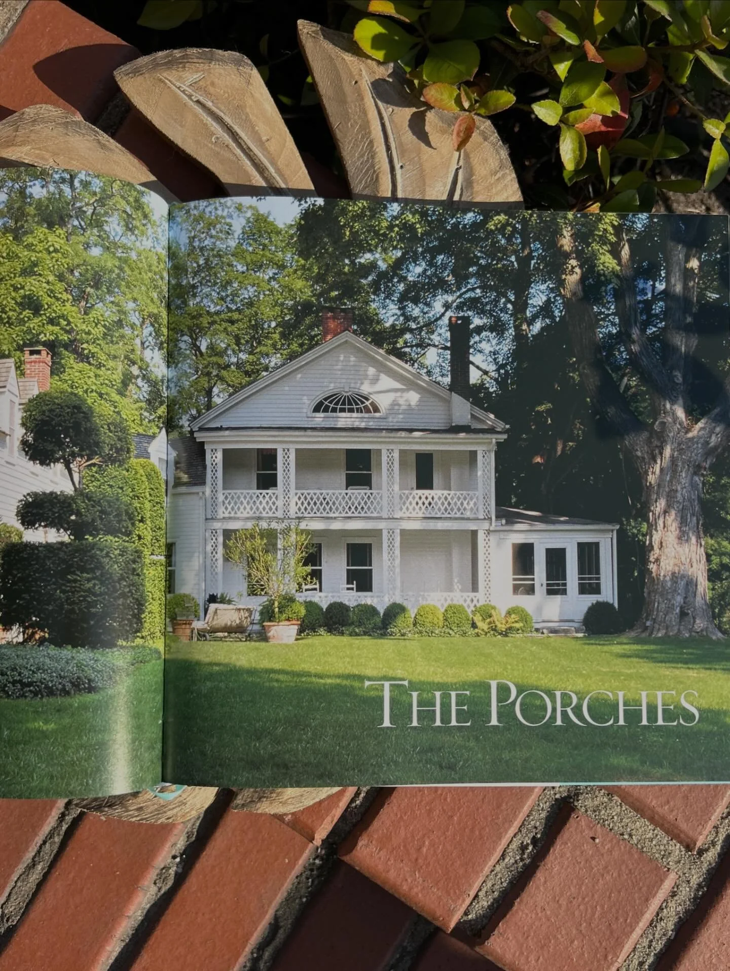 The most beautiful coffee table book full of charm!!! We have the most beautiful books!

#coffeetablebooks #charlestonhouses #charlestonsc #localshop