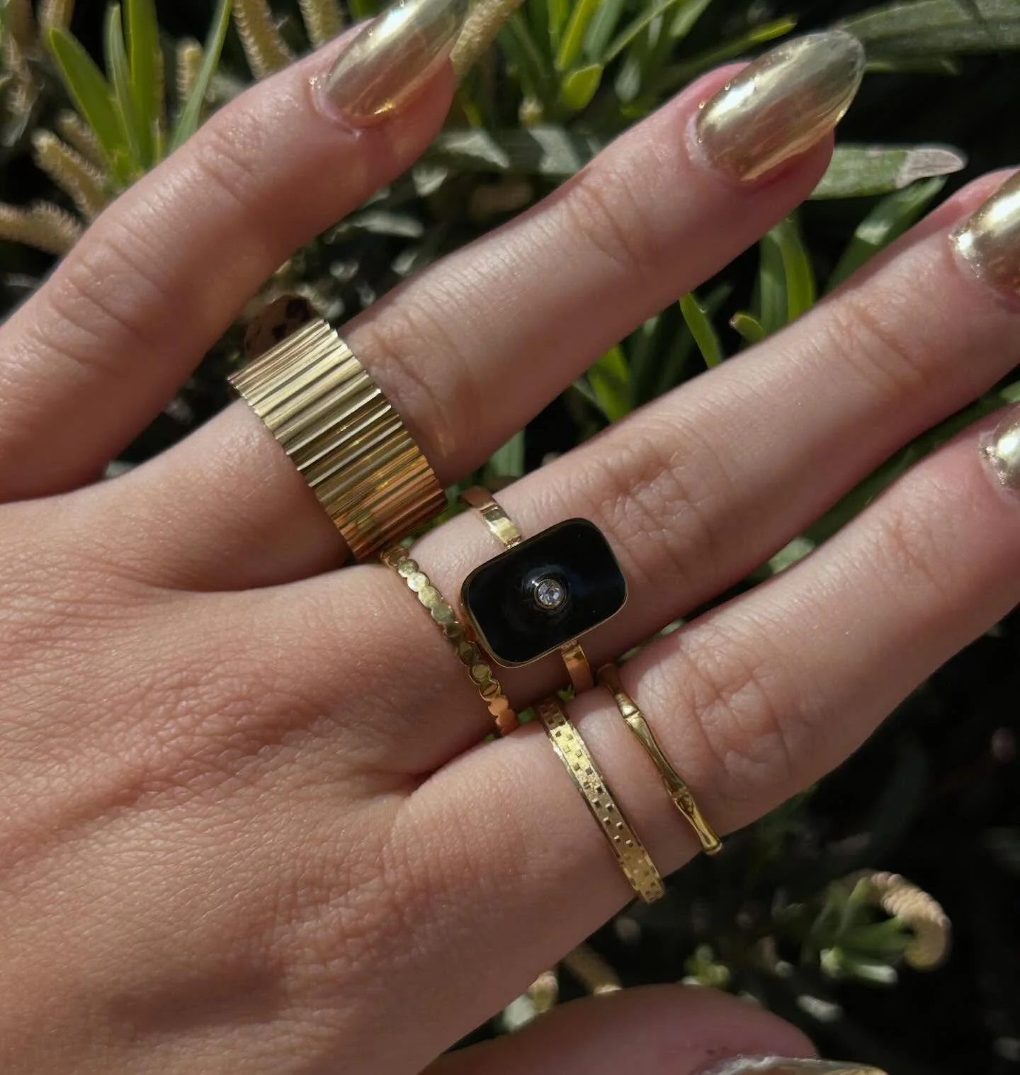 NEW RINGS⭐️ 

#goldrings #rings #charlestonsc