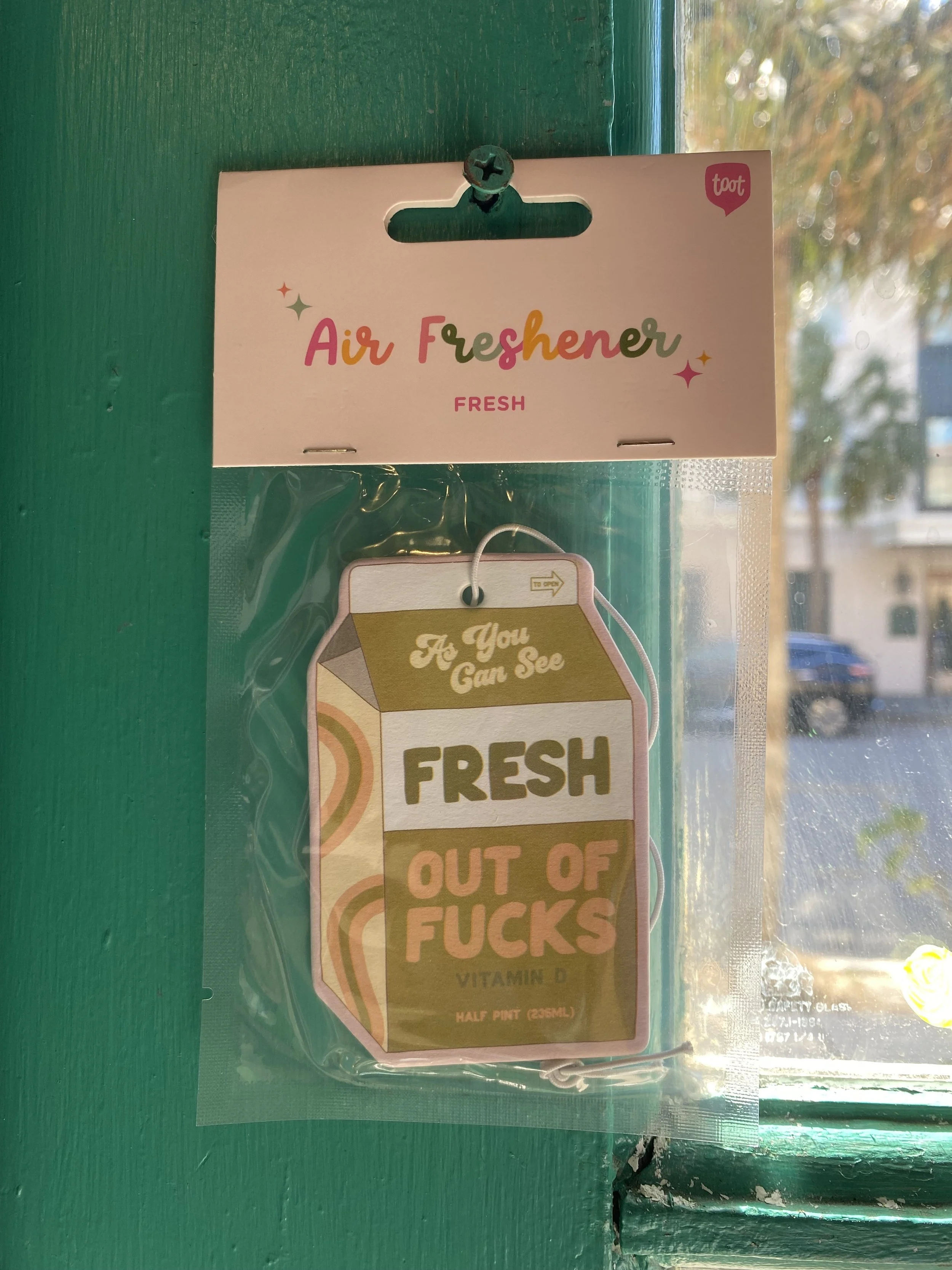 Fresh Scented Air Freshener