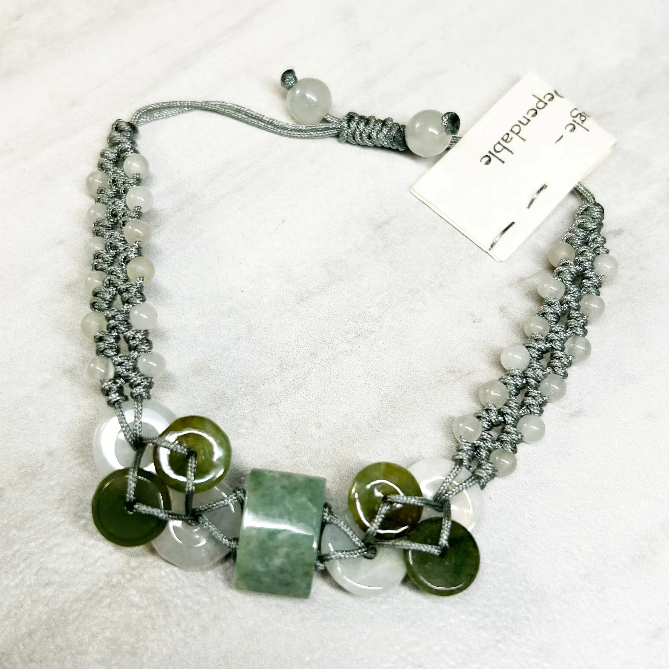 Jade Bracelet