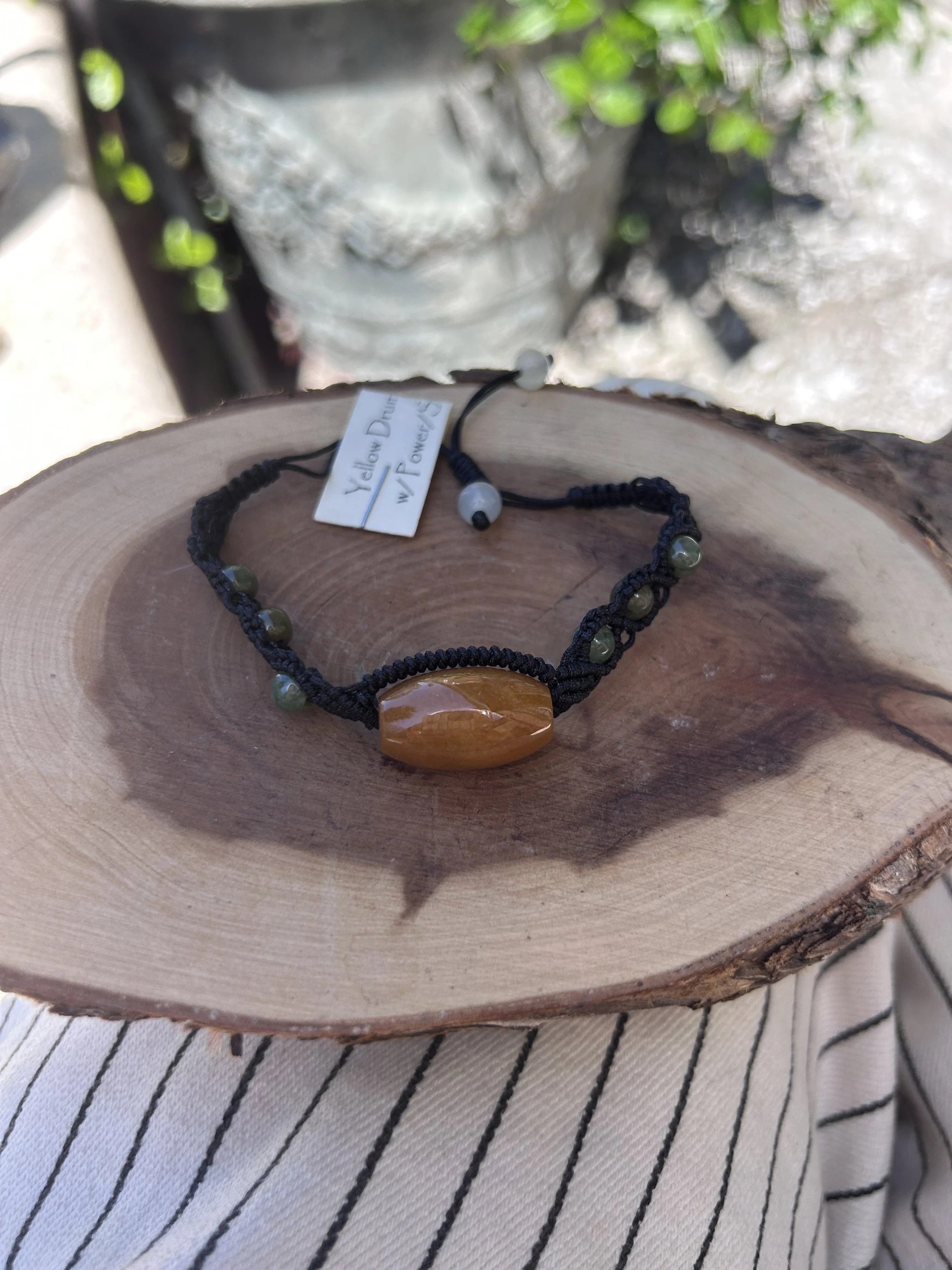 Jade Bracelet