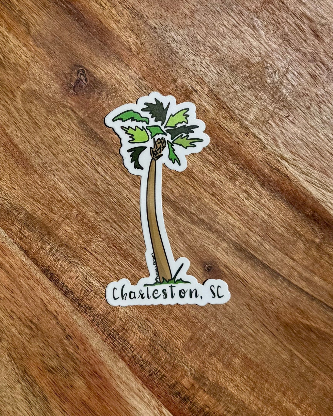 Stickers — Indigo