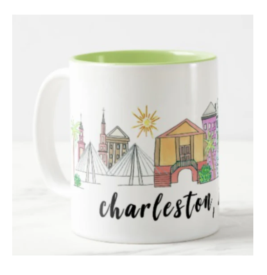 Charleston Mug