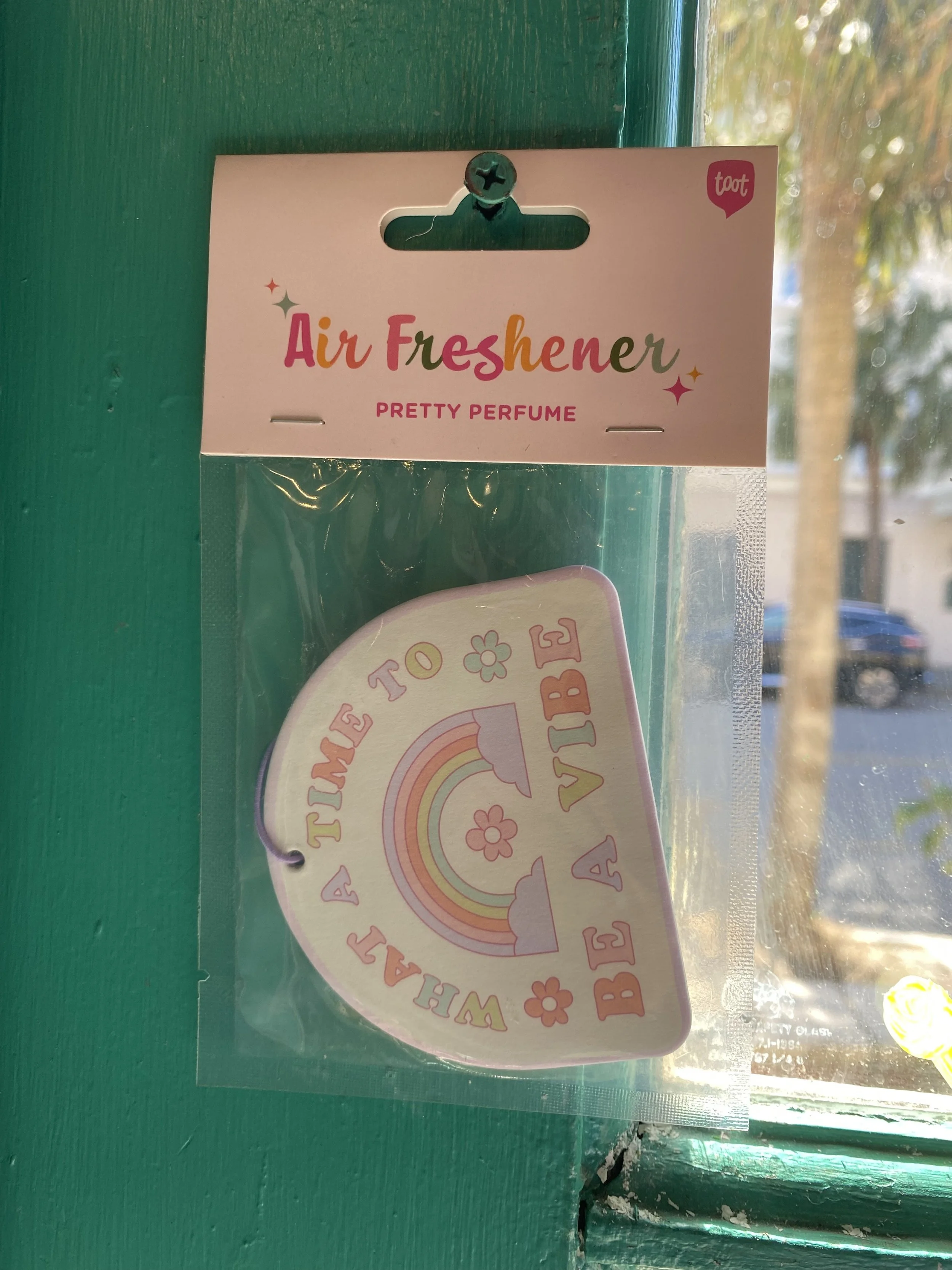 Pretty Perfume Air Freshener