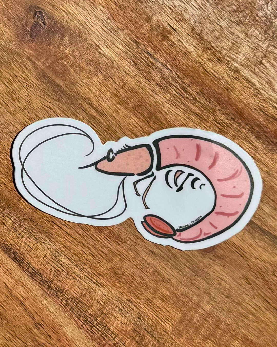 Stickers — Indigo